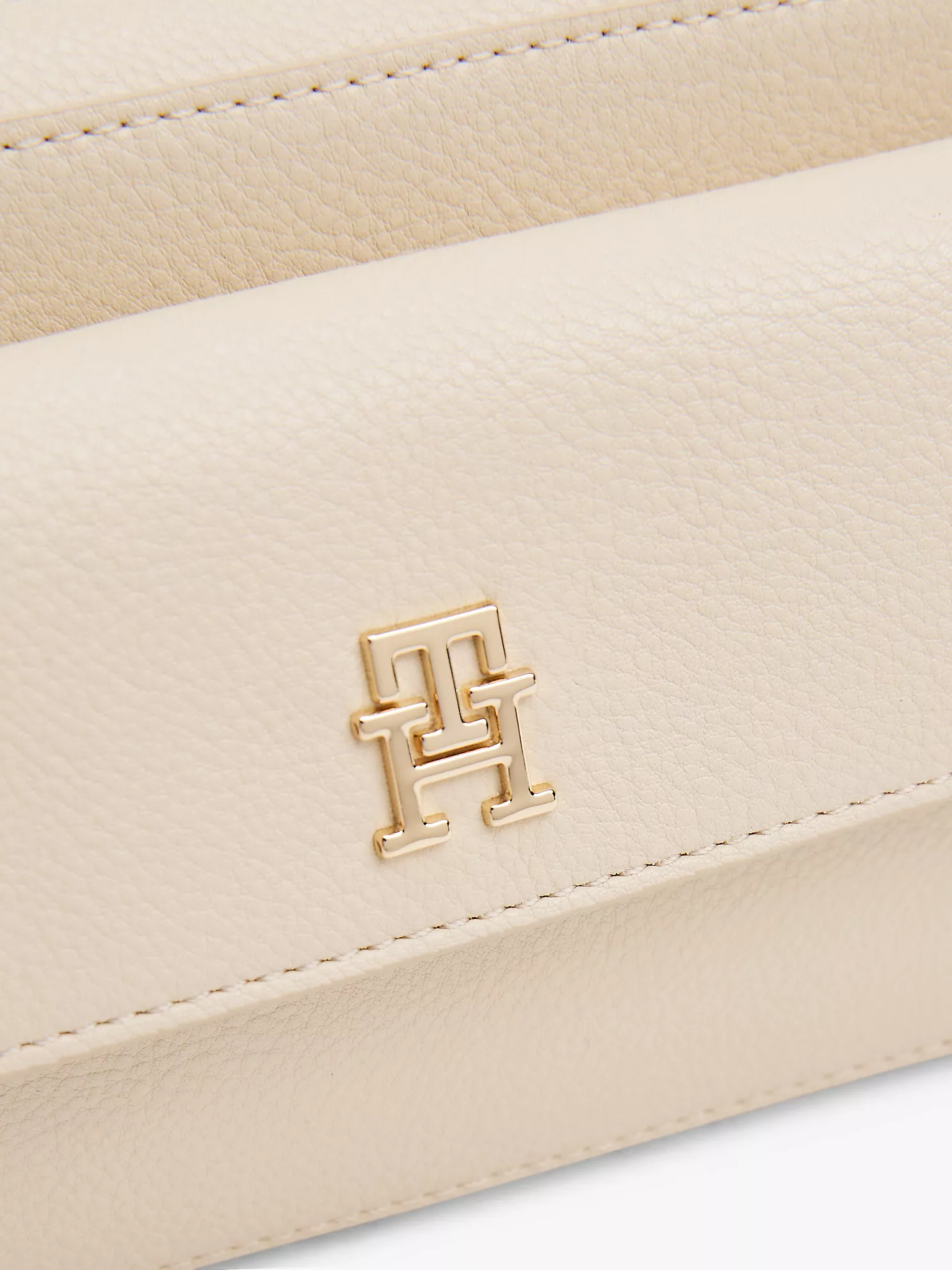 Pebbled Crossbody Bag - Classic Beige 8 Pebbled Crossbody Bag
- Classic Beige