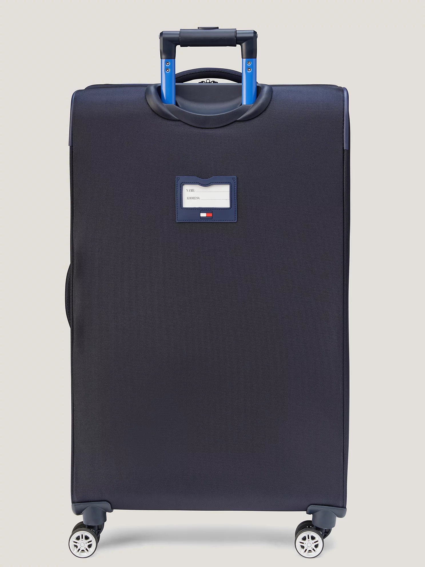 28" Soft Case Luggage - Navy 6 28" Soft Case Luggage
- Navy