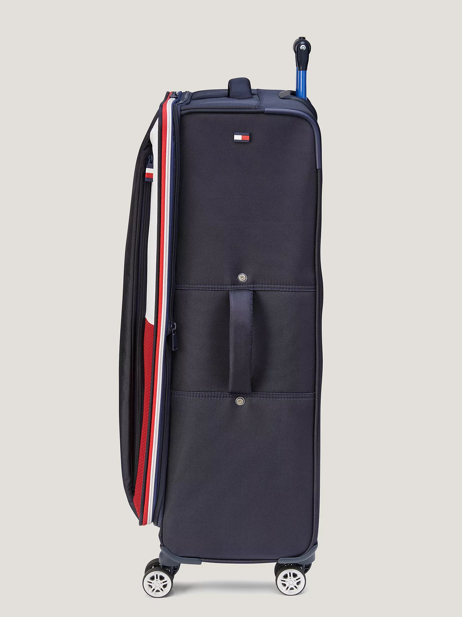 28" Soft Case Luggage - Navy 7 28" Soft Case Luggage
- Navy