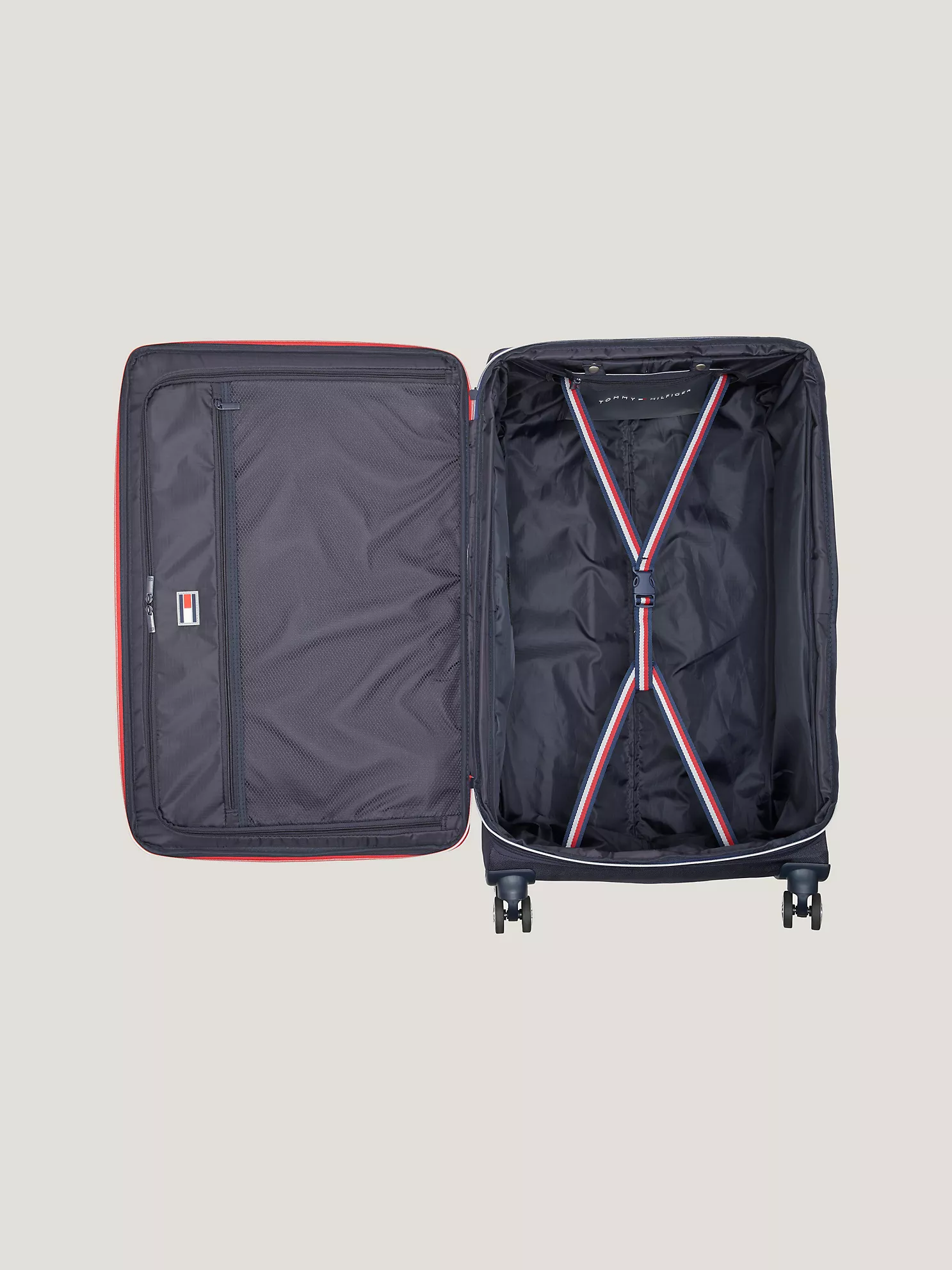 28" Soft Case Luggage - Navy 8 28" Soft Case Luggage
- Navy