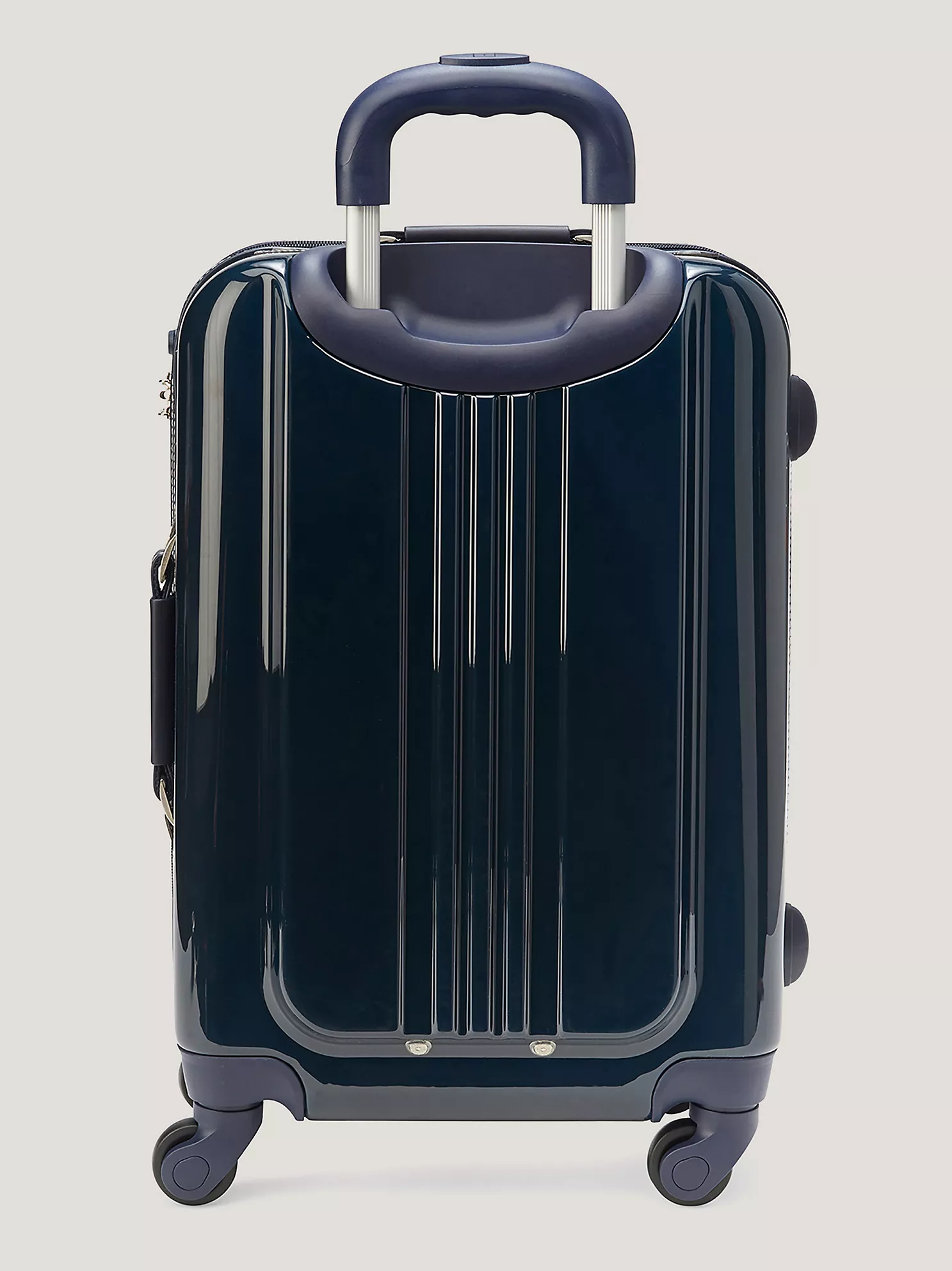 21" Hardcase Spinner Suitcase - Navy 6 21" Hardcase Spinner Suitcase
- Navy