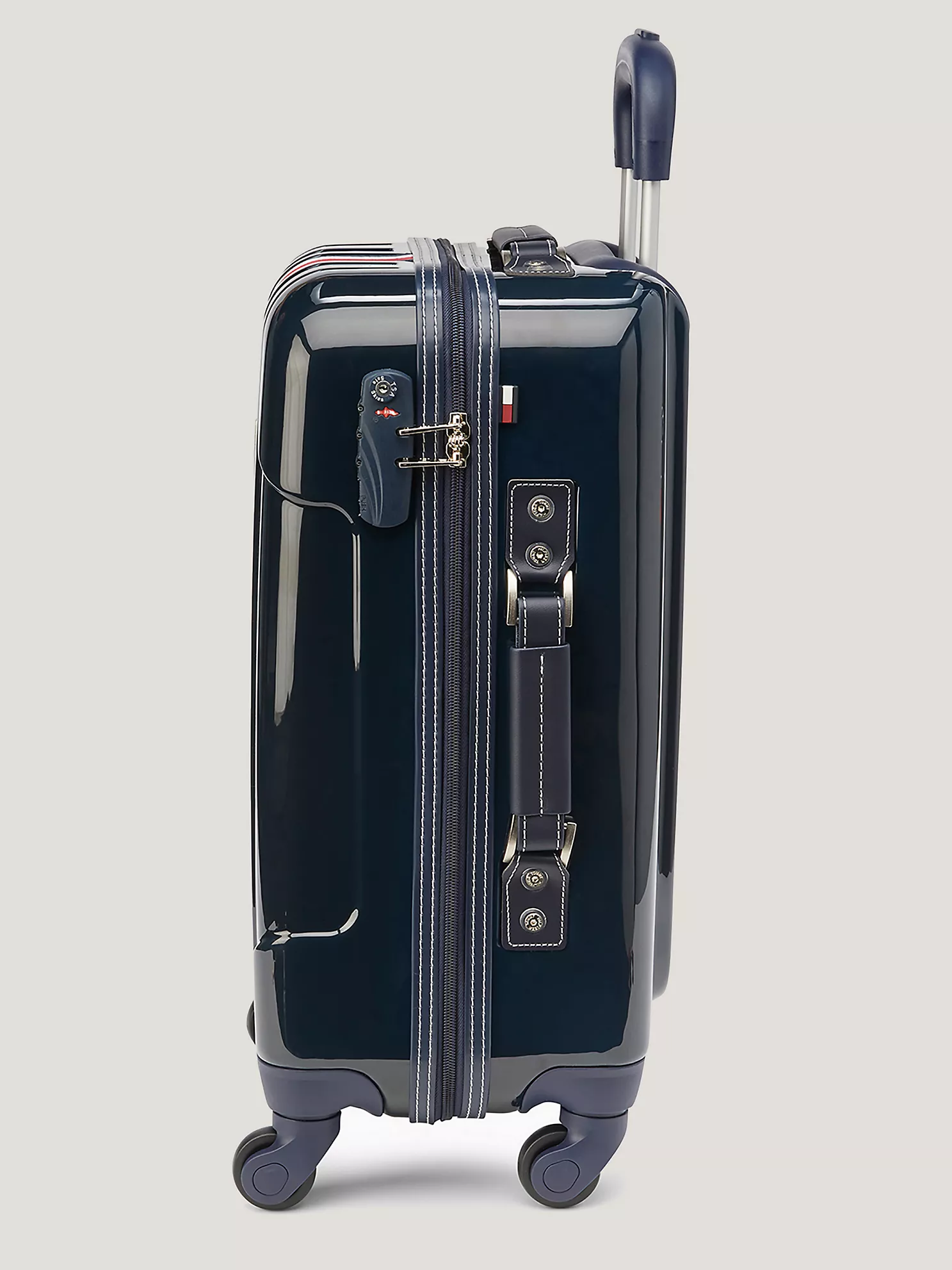 21" Hardcase Spinner Suitcase - Navy 7 21" Hardcase Spinner Suitcase
- Navy