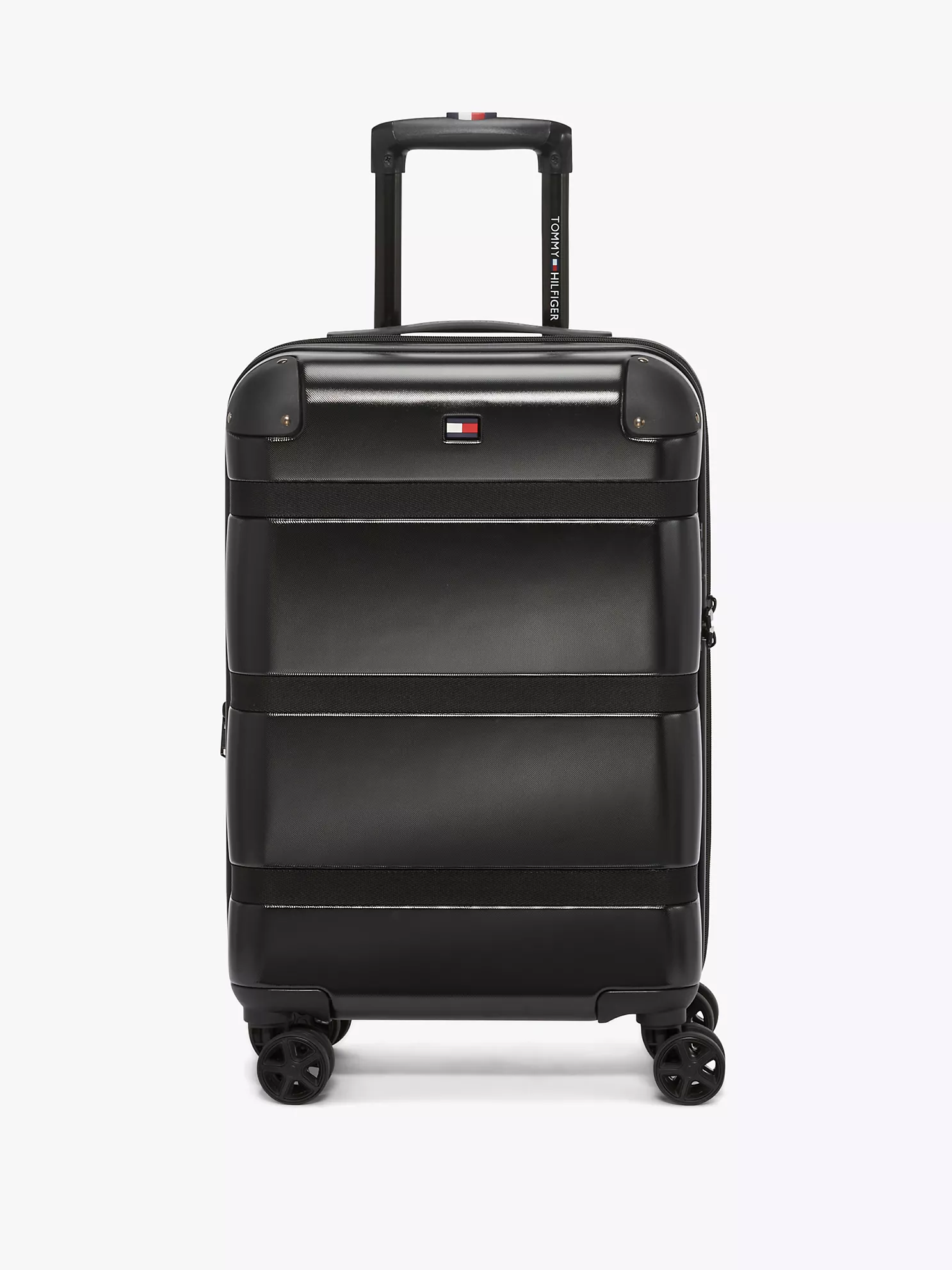 21" Hardcase Spinner Luggage - Black 1 21" Hardcase Spinner Luggage
- Black