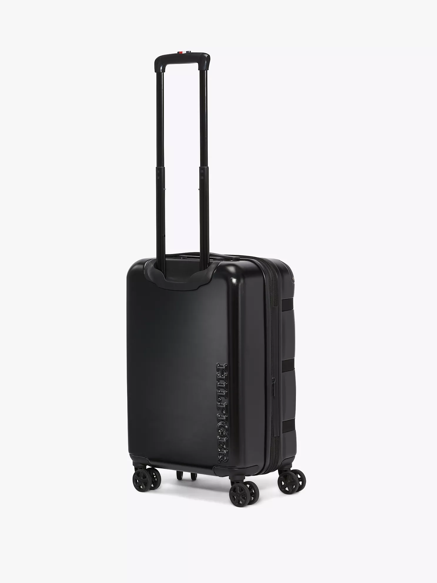 21" Hardcase Spinner Luggage - Black 8 21" Hardcase Spinner Luggage
- Black