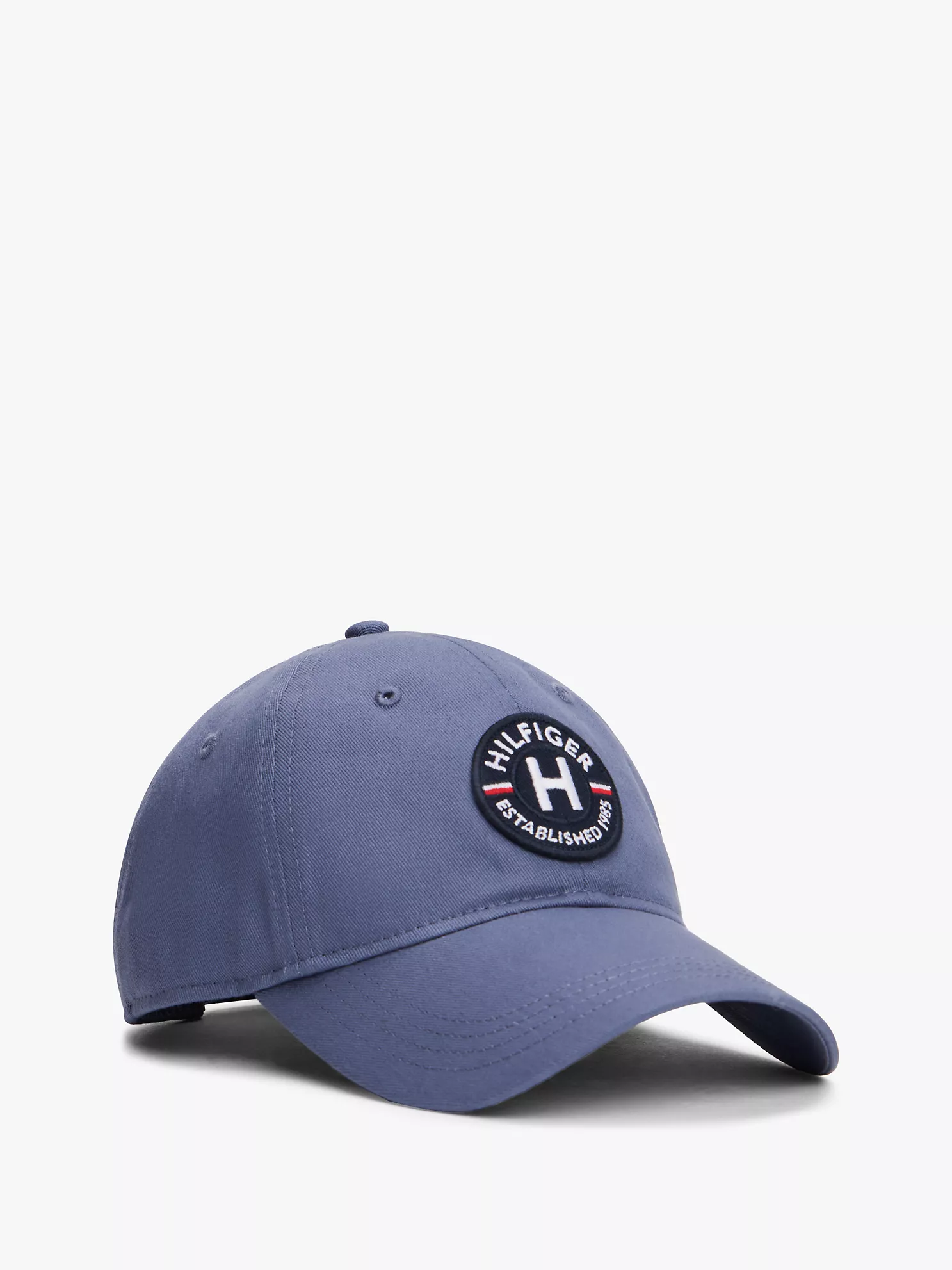 Hilfiger Circle Logo Cap
         - Marlin