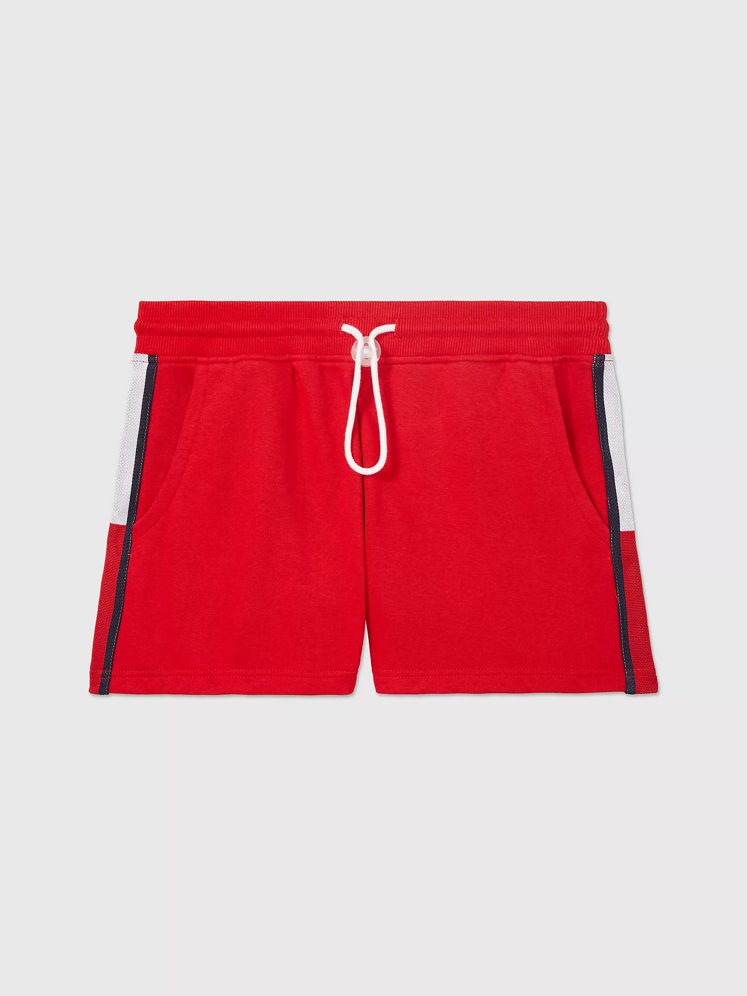 Stripe Short - Red 1 Stripe Short
- Red