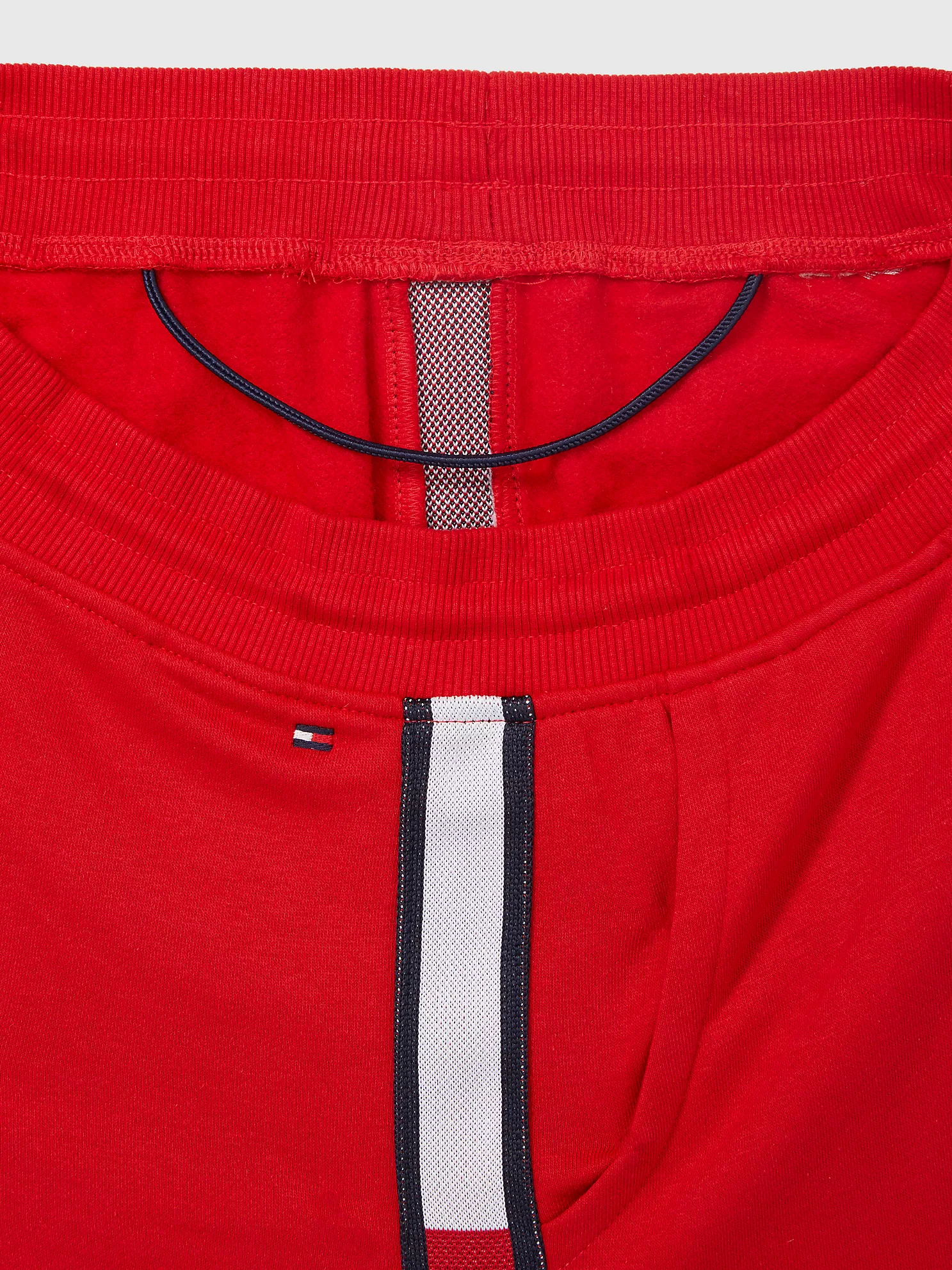 Stripe Short - Red 8 Stripe Short
- Red
