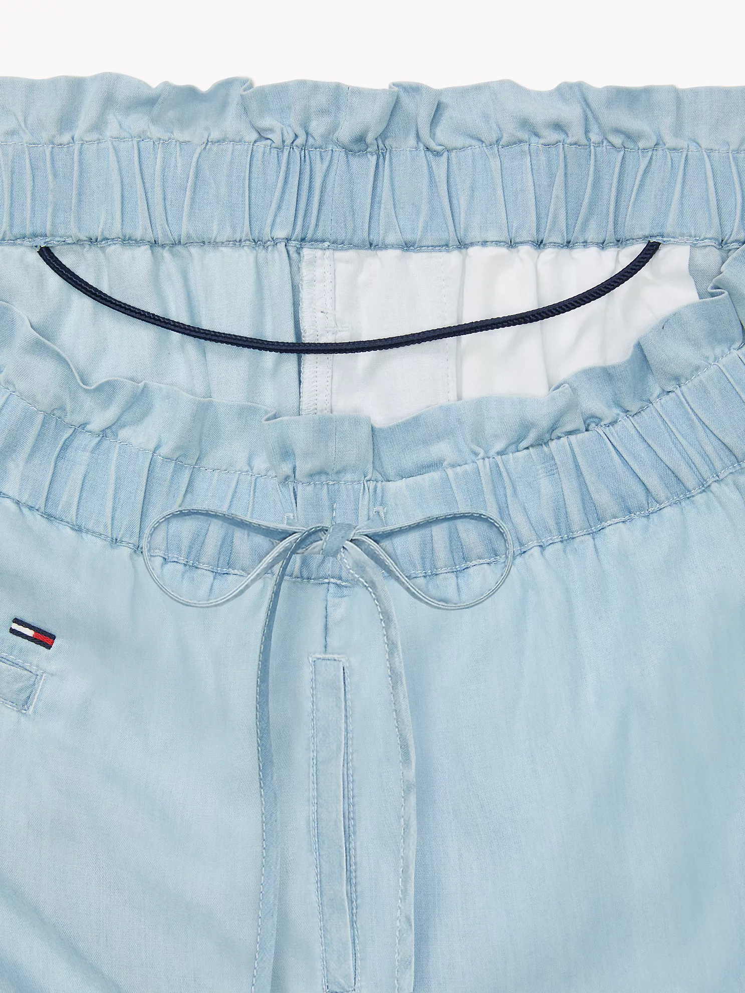 Chambray Short - Light Wash 6 Chambray Short
- Light Wash