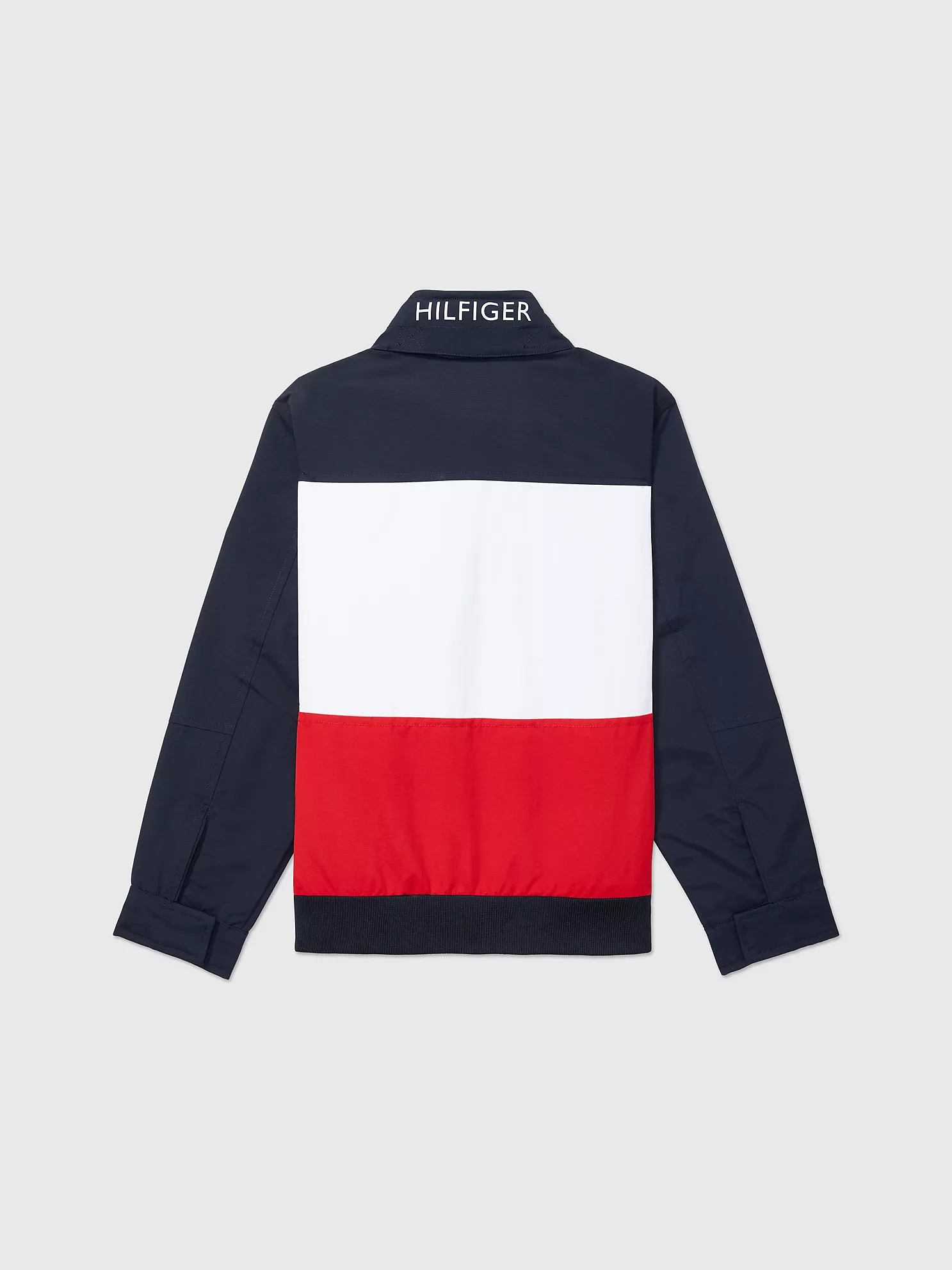 Kids' Colorblock Regatta Windbreaker - Navy 1 Kids' Colorblock Regatta Windbreaker
- Navy