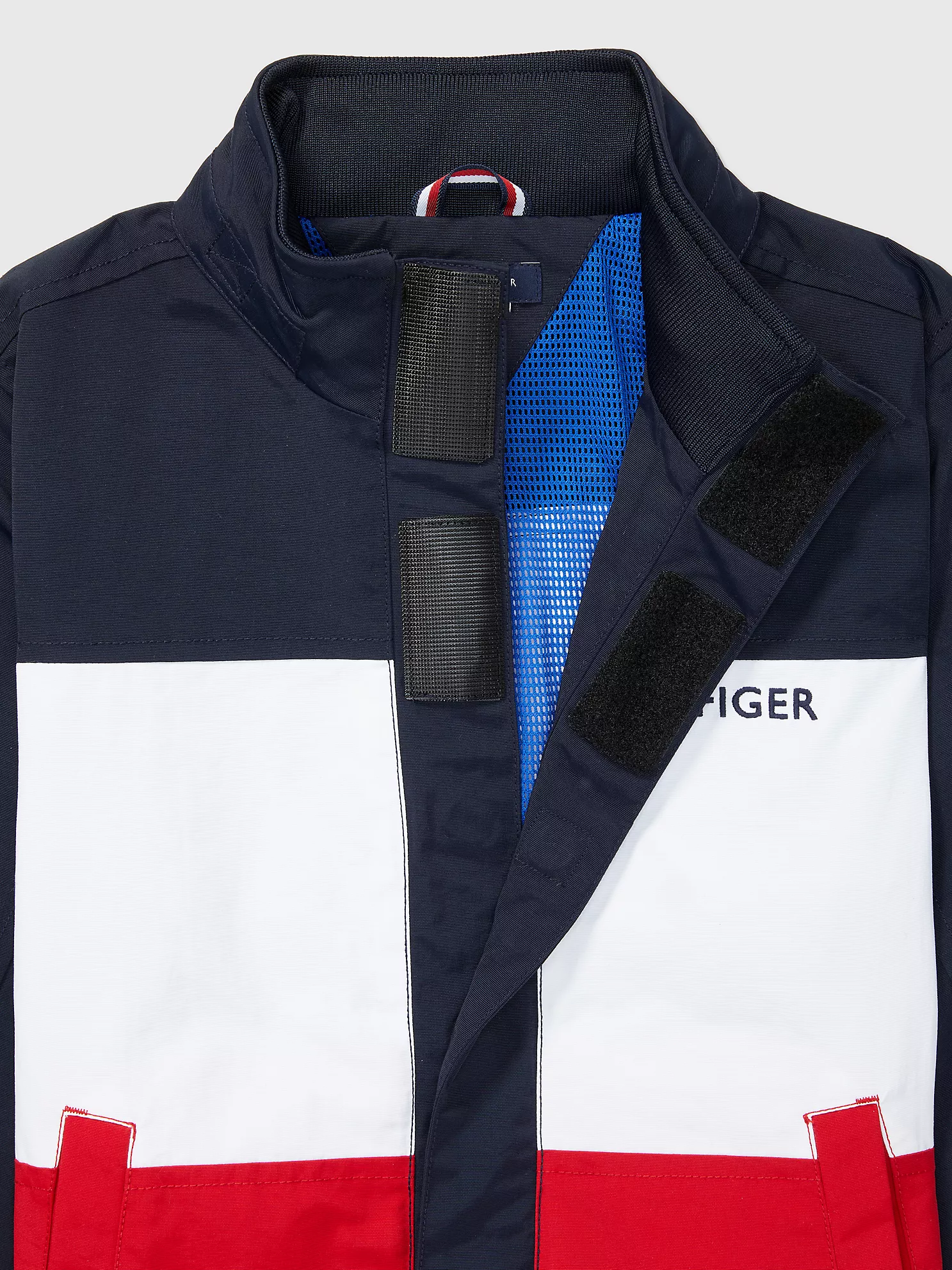 Kids' Colorblock Regatta Windbreaker - Navy 6 Kids' Colorblock Regatta Windbreaker
- Navy
