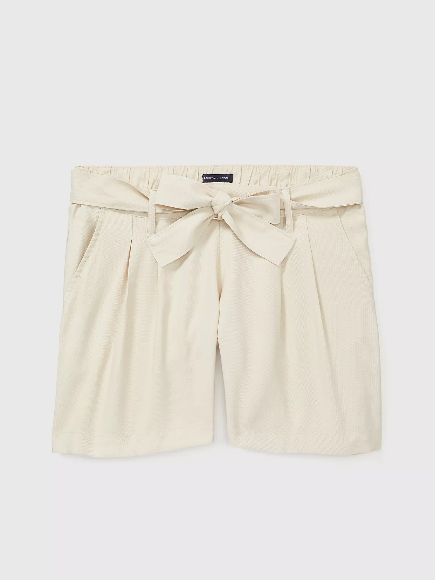 Seated Fit Belted Short - Mudstone 1 Seated Fit Belted Short
- Mudstone