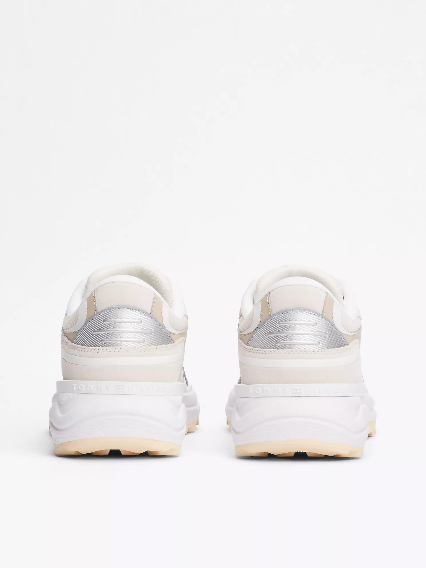 Monogram Rugged Runner Sneaker - Classic Beige/Ancient White 12 Monogram Rugged Runner Sneaker
- Classic Beige/Ancient White