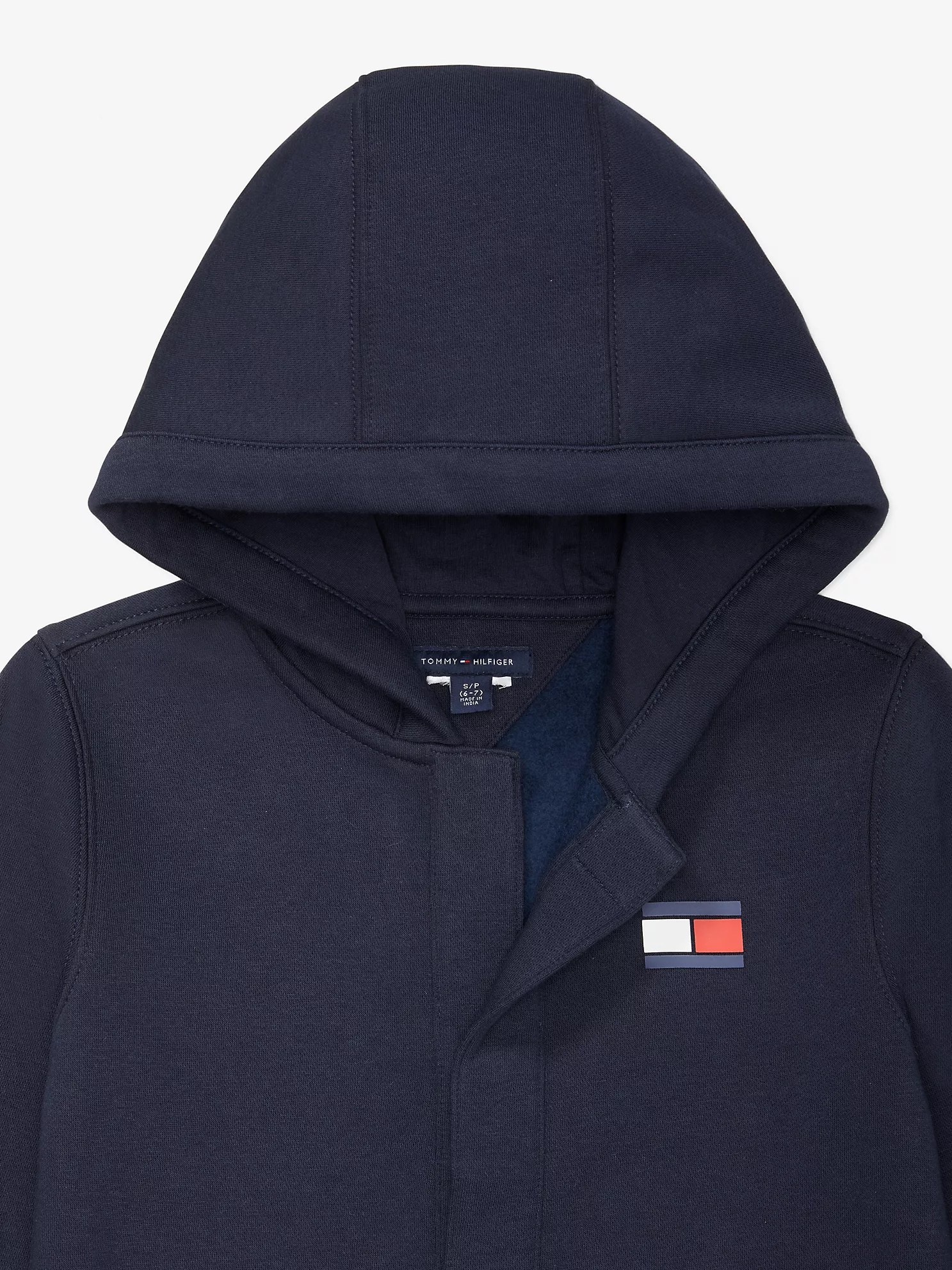 Kids' Flag Hoodie - Sky Captain-Pt 8 Kids' Flag Hoodie
- Sky Captain-Pt