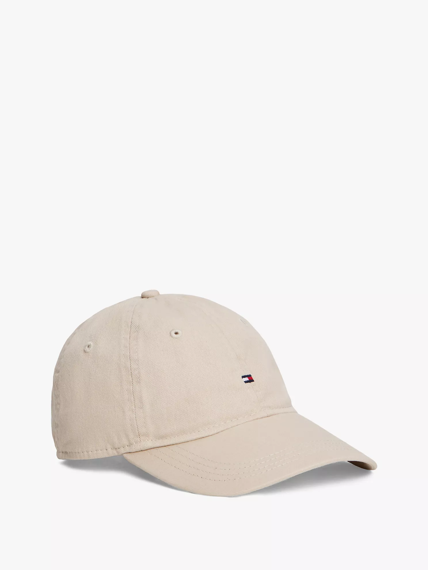 Tommy Baseball Cap
         - Stone
