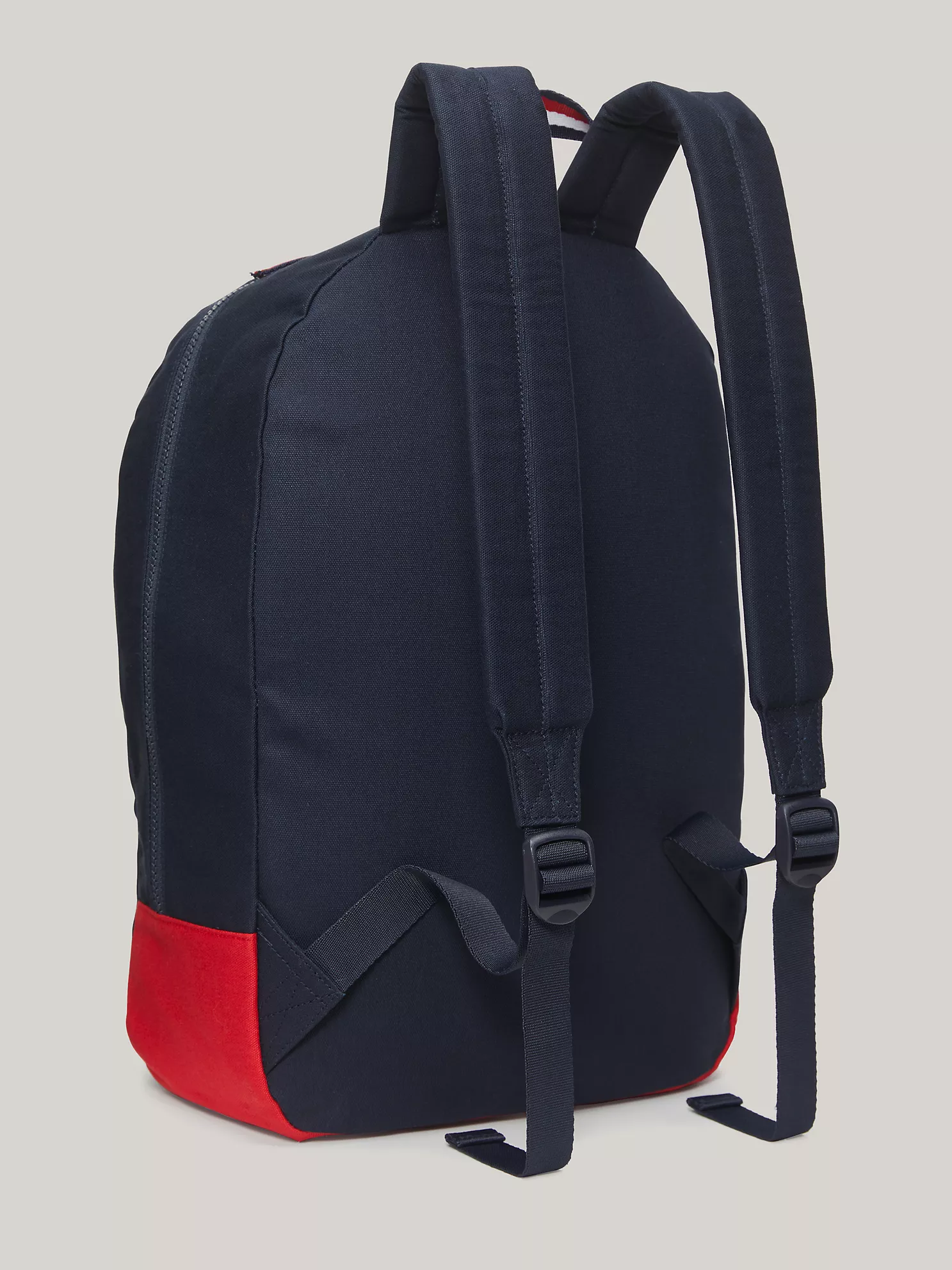 Tommy Flag Colorblock Backpack - Sky Captain 6 Tommy Flag Colorblock Backpack
- Sky Captain