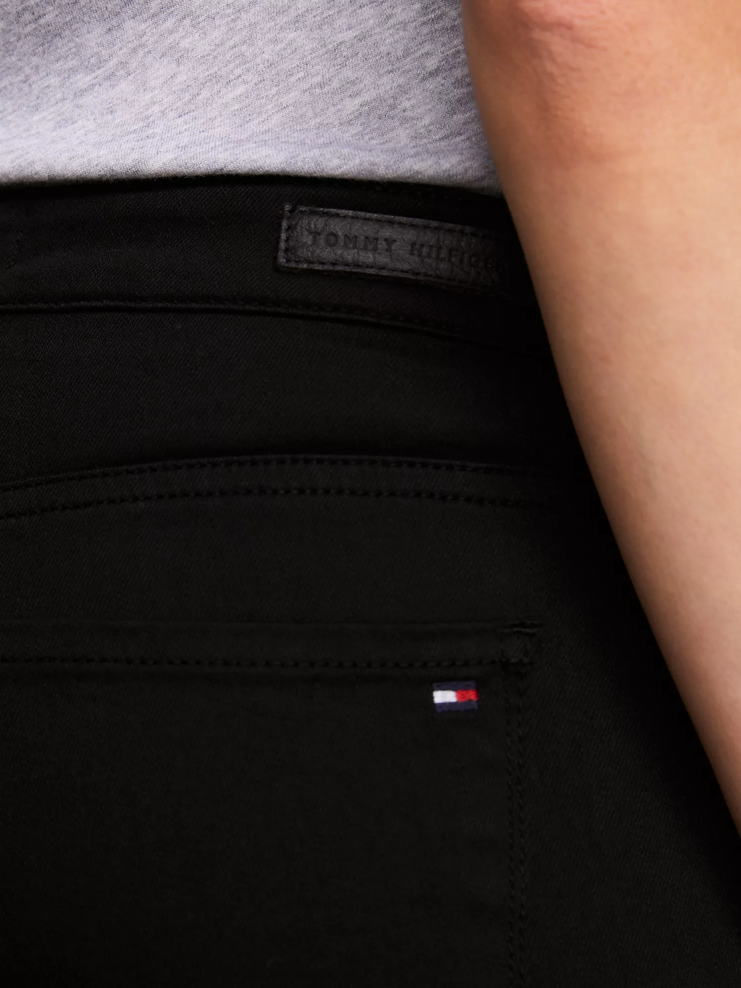 Super Skinny Fit Black Jean - Masters Black 7 Super Skinny Fit Black Jean
- Masters Black