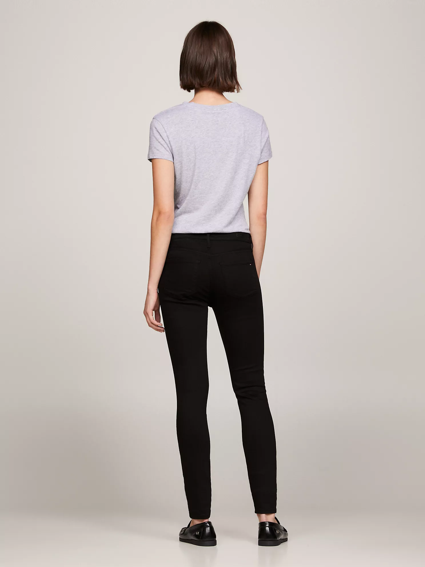 Super Skinny Fit Black Jean - Masters Black 8 Super Skinny Fit Black Jean
- Masters Black