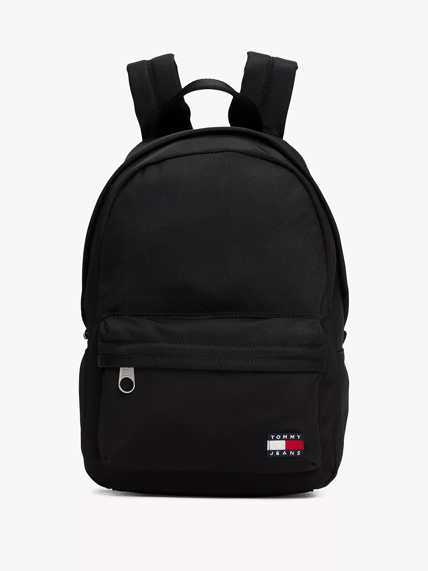 Tommy Jeans Badge Logo Dome Backpack
         - Black