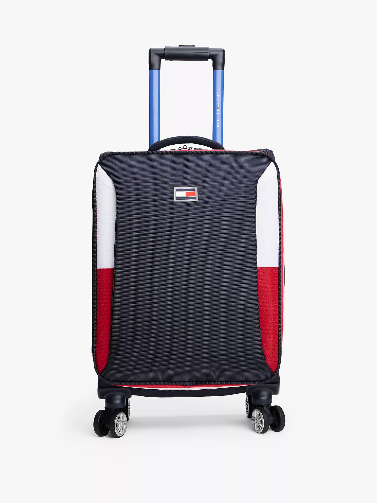 21" Soft Case Luggage - Blue 1 21" Soft Case Luggage
- Blue