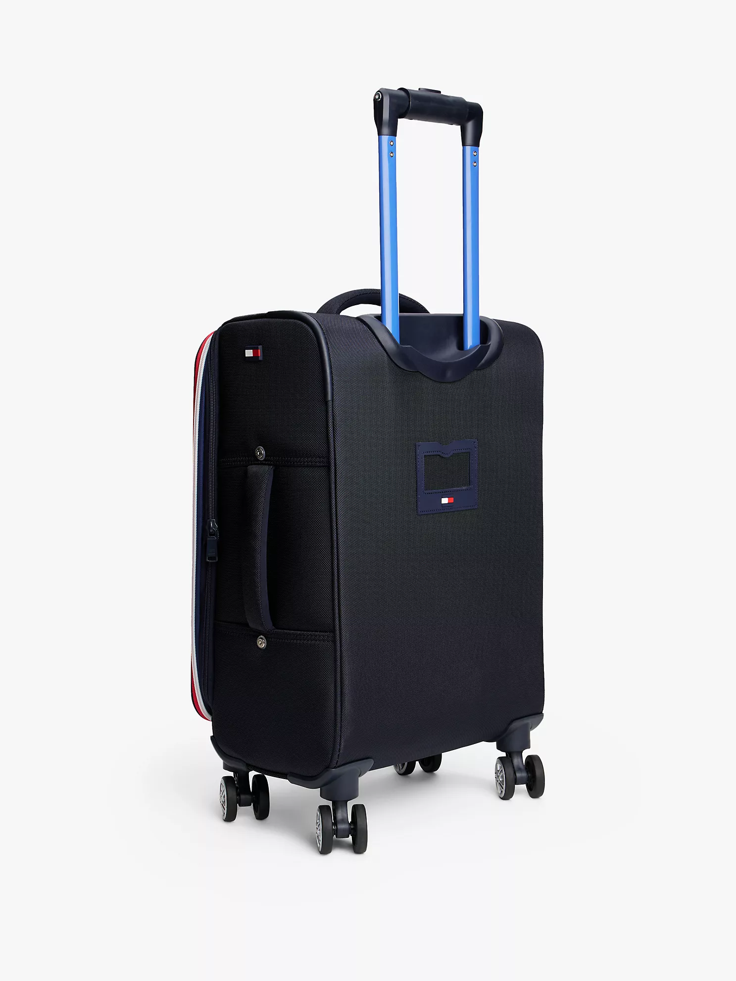 21" Soft Case Luggage - Blue 7 21" Soft Case Luggage
- Blue