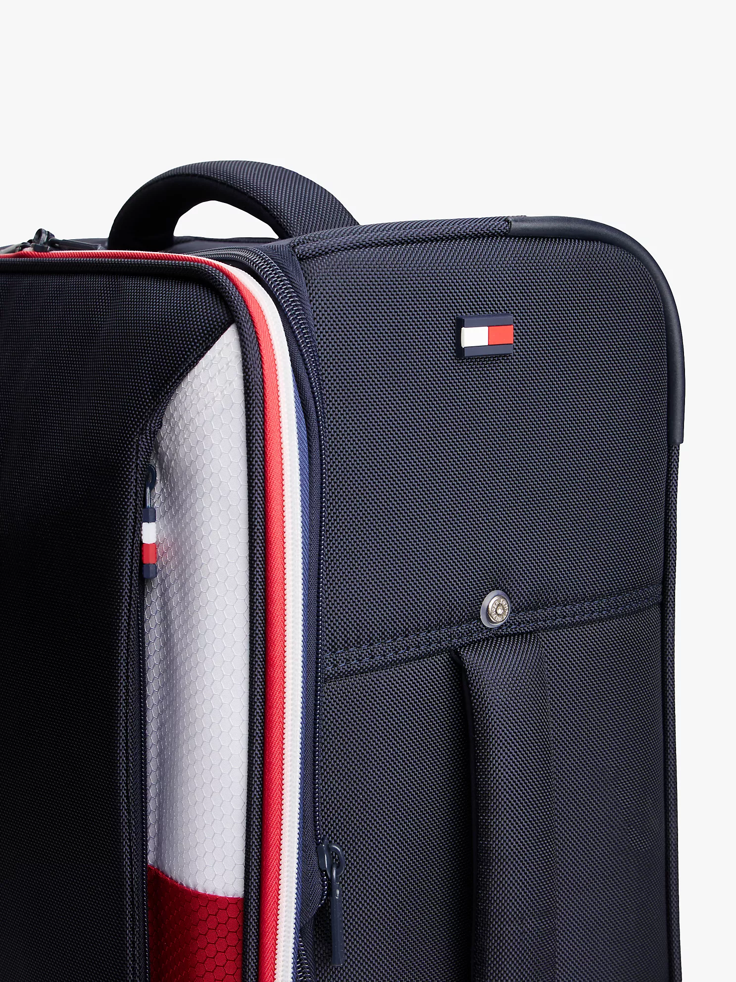 21" Soft Case Luggage - Blue 8 21" Soft Case Luggage
- Blue