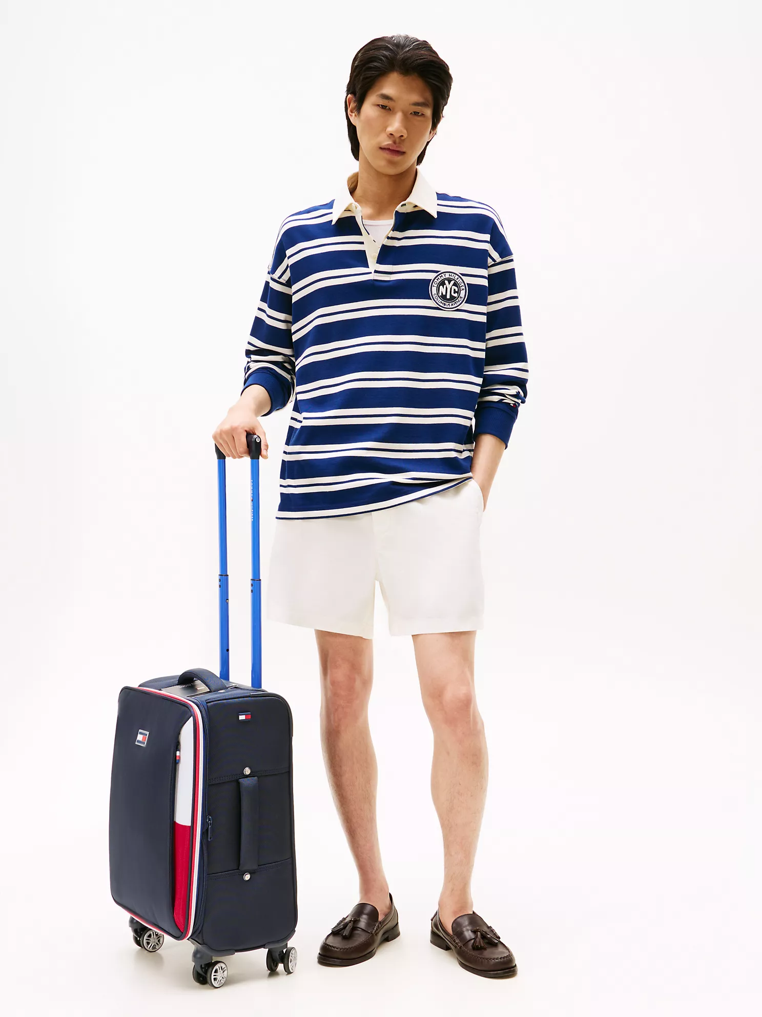 21" Soft Case Luggage - Blue 10 21" Soft Case Luggage
- Blue