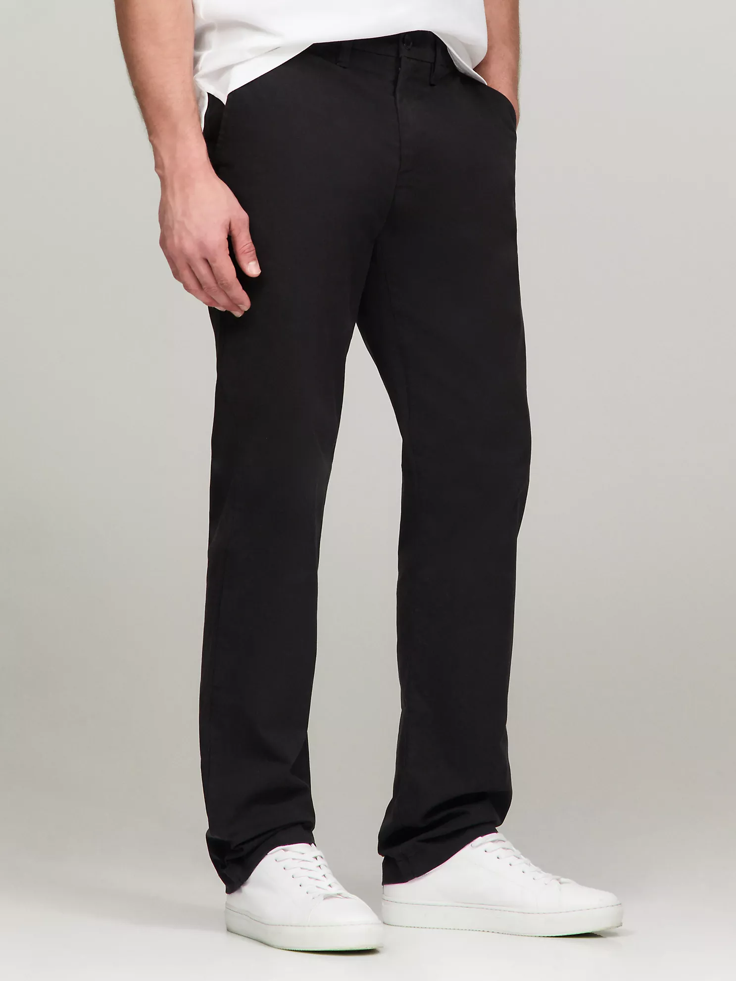 THFlex Comfort Stretch Chino - Deep Black 1 THFlex Comfort Stretch Chino
- Deep Black