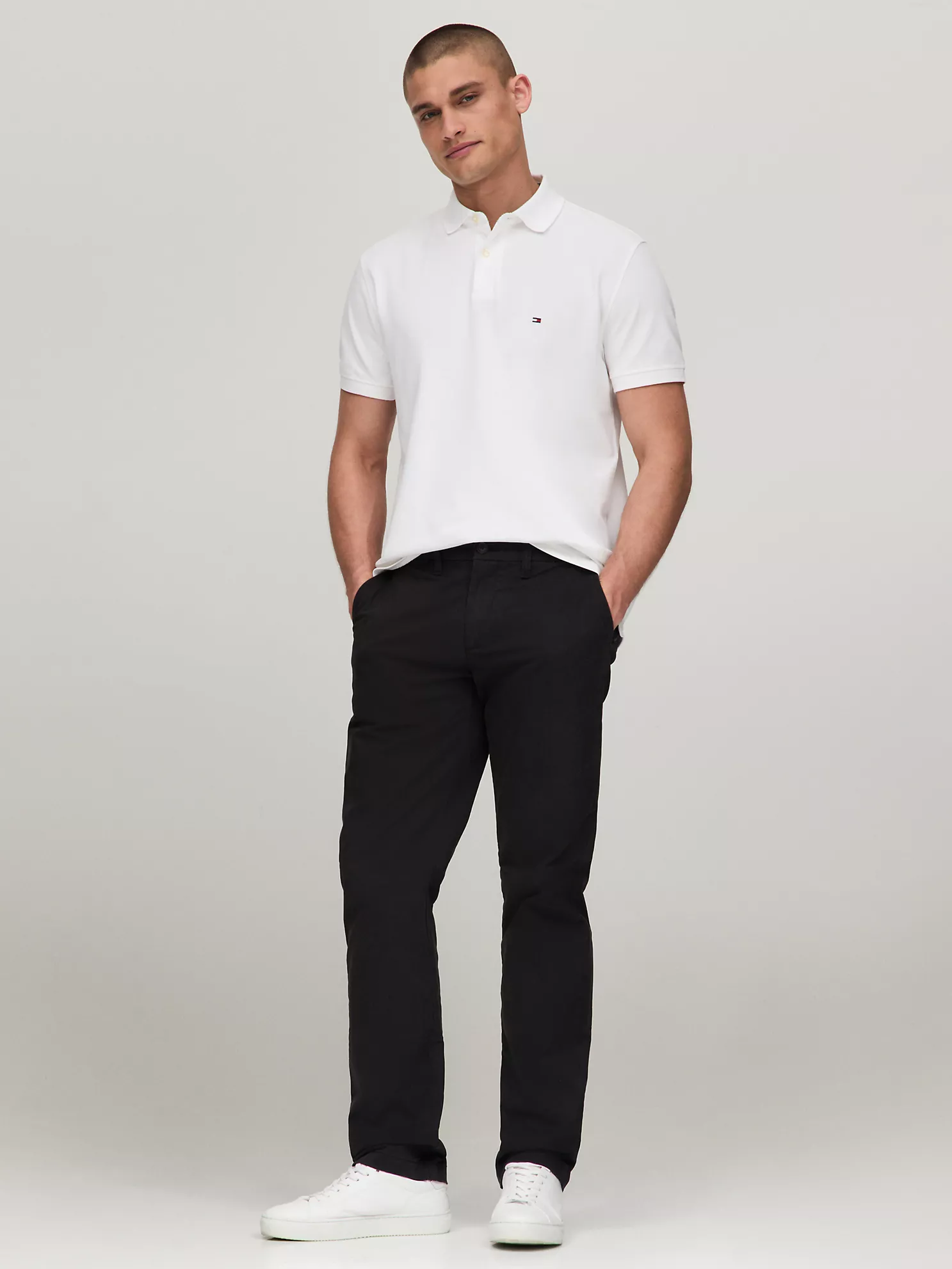 THFlex Comfort Stretch Chino - Deep Black 6 THFlex Comfort Stretch Chino
- Deep Black