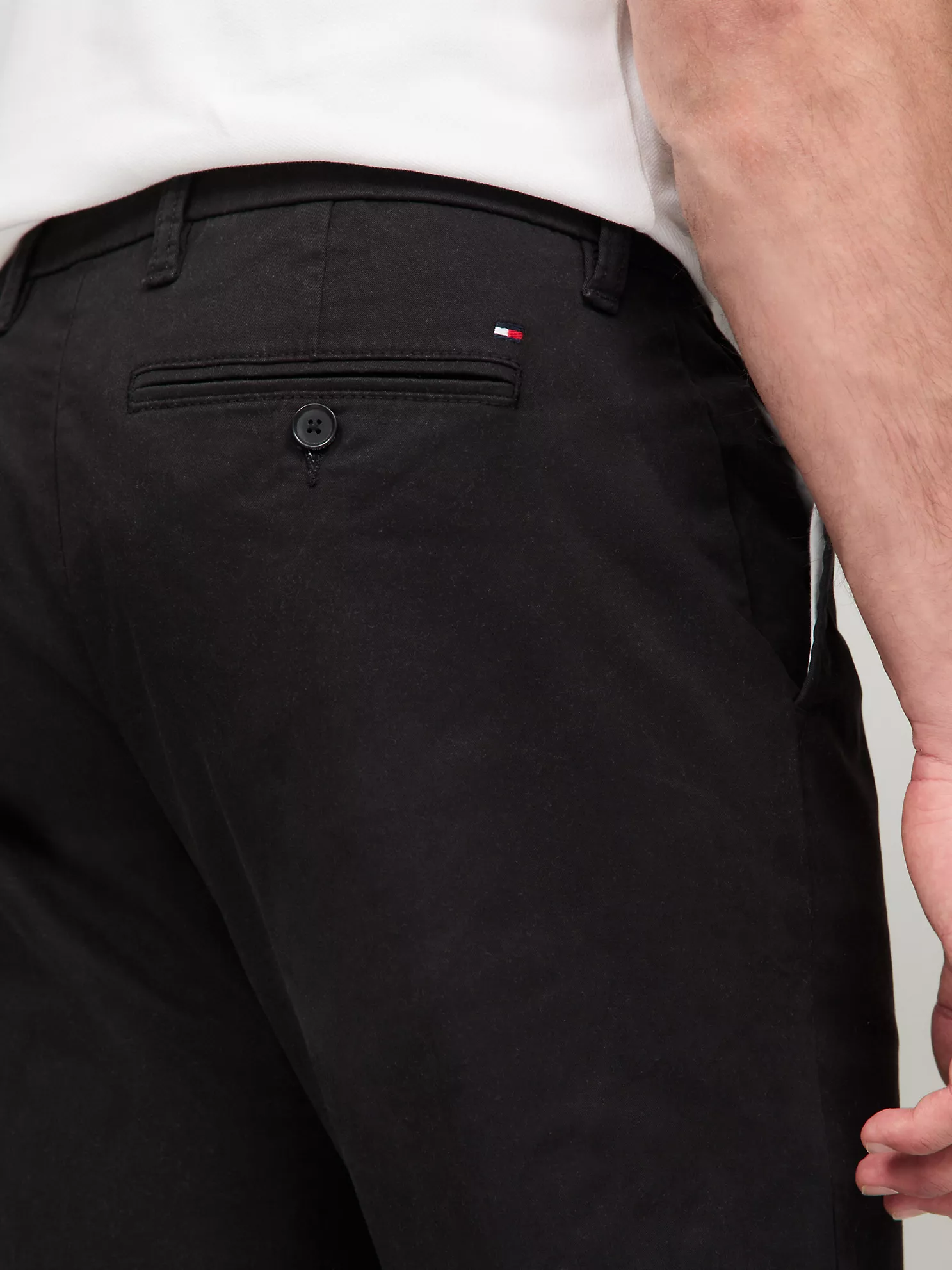 THFlex Comfort Stretch Chino - Deep Black 7 THFlex Comfort Stretch Chino
- Deep Black