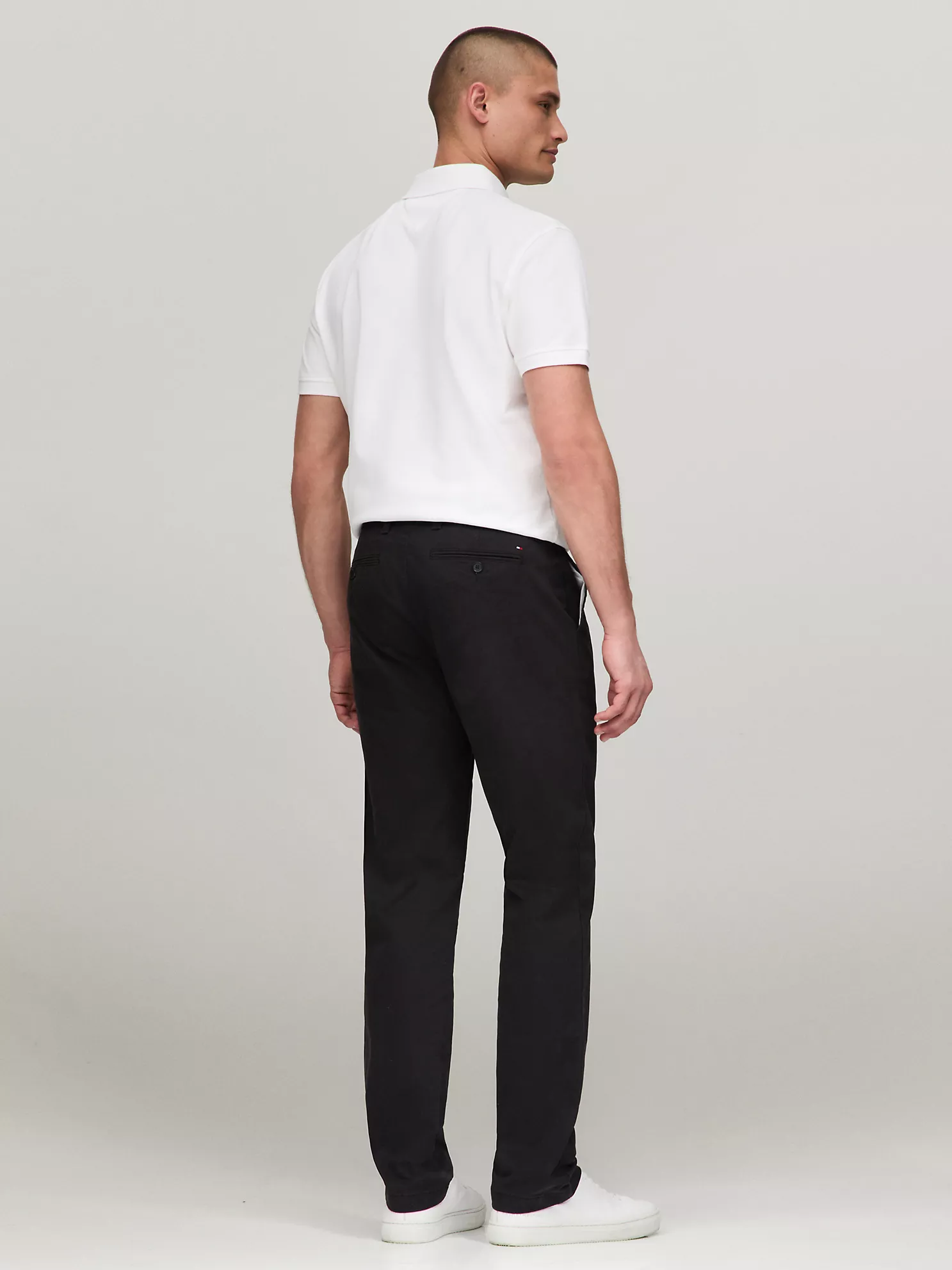 THFlex Comfort Stretch Chino - Deep Black 8 THFlex Comfort Stretch Chino
- Deep Black