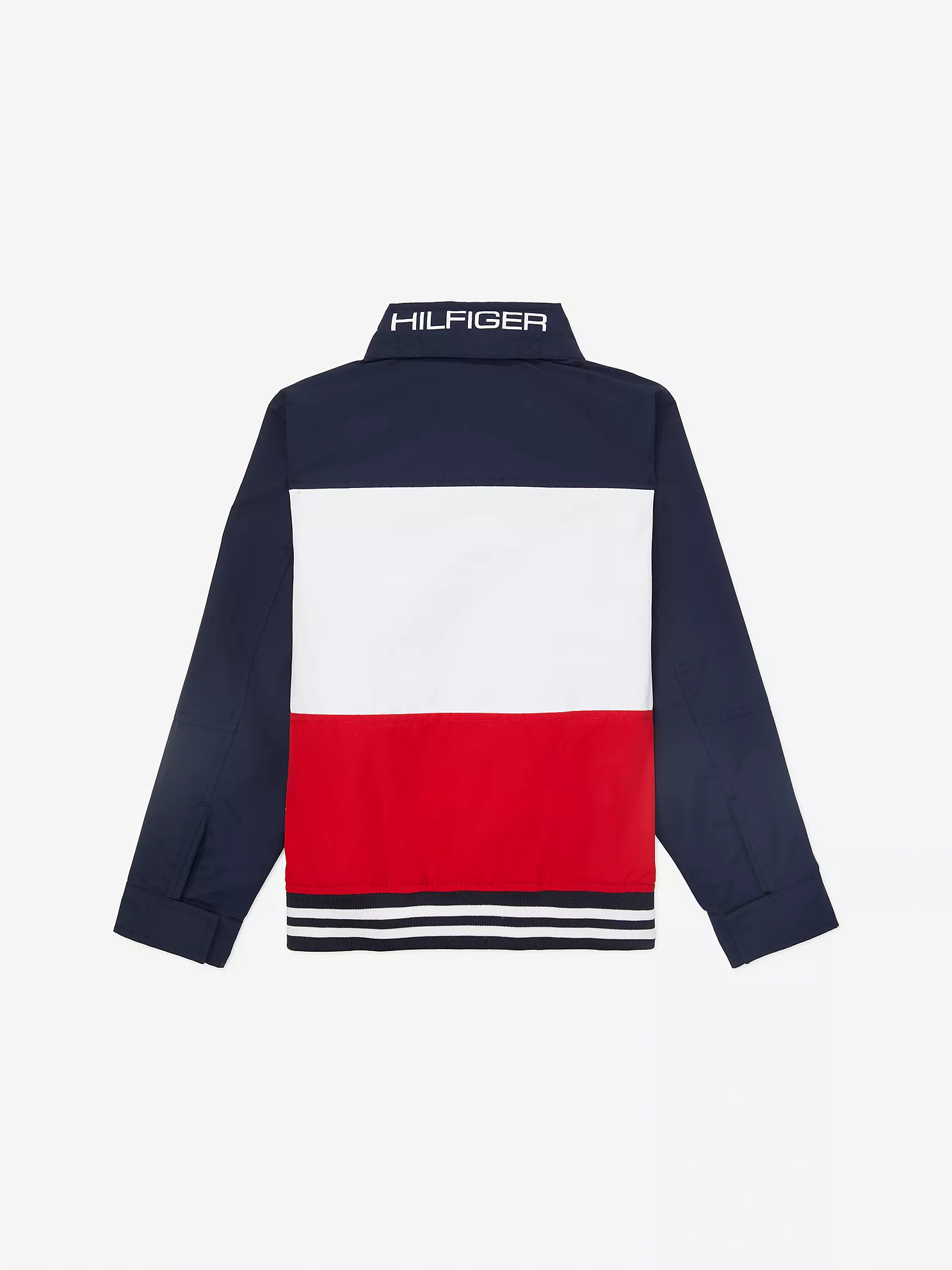 Kids' Flag Regatta Jacket - Navy Blazer 7 Kids' Flag Regatta Jacket
- Navy Blazer