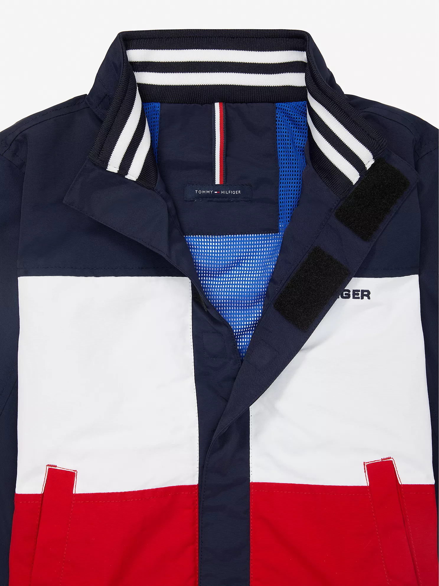 Kids' Flag Regatta Jacket - Navy Blazer 8 Kids' Flag Regatta Jacket
- Navy Blazer
