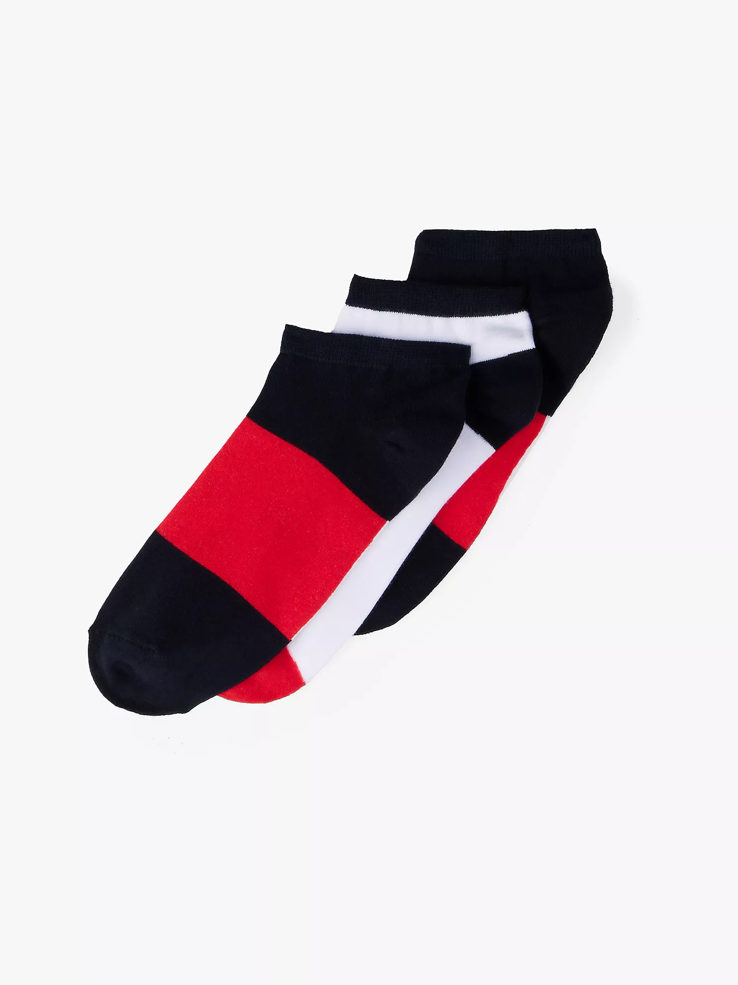 Ankle Sock 3-Pack - Sky Captain / Multi 1 Ankle Sock 3-Pack
- Sky Captain / Multi