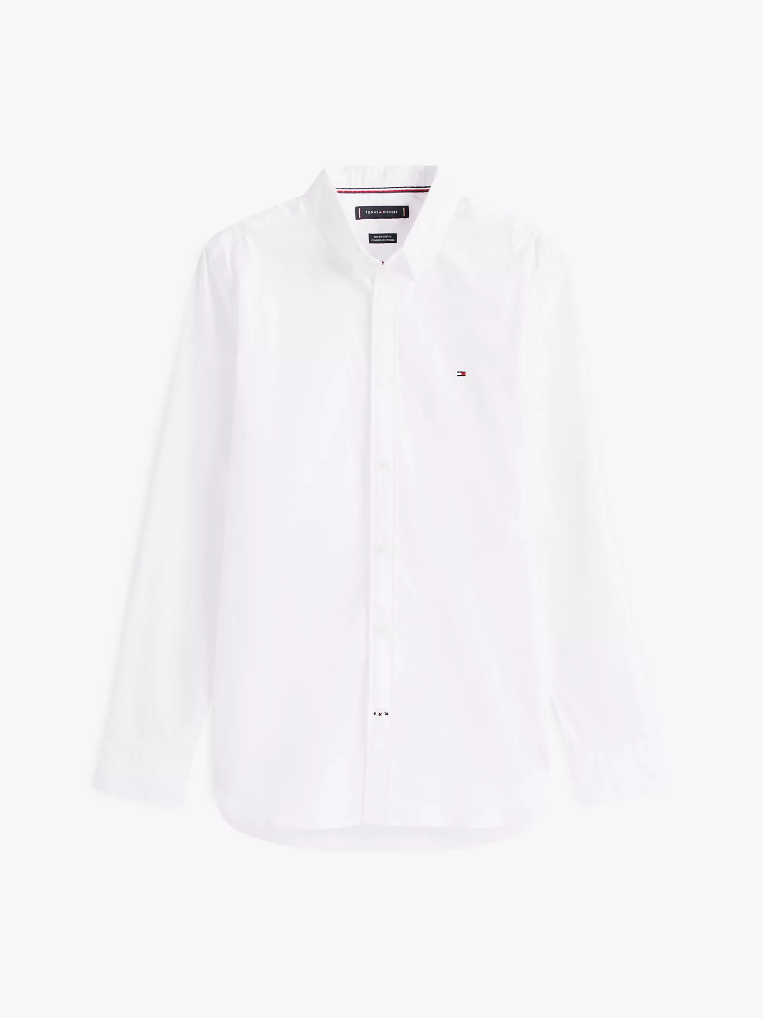 THFlex Slim Fit Poplin Dress Shirt - Optic White 10 THFlex Slim Fit Poplin Dress Shirt
- Optic White