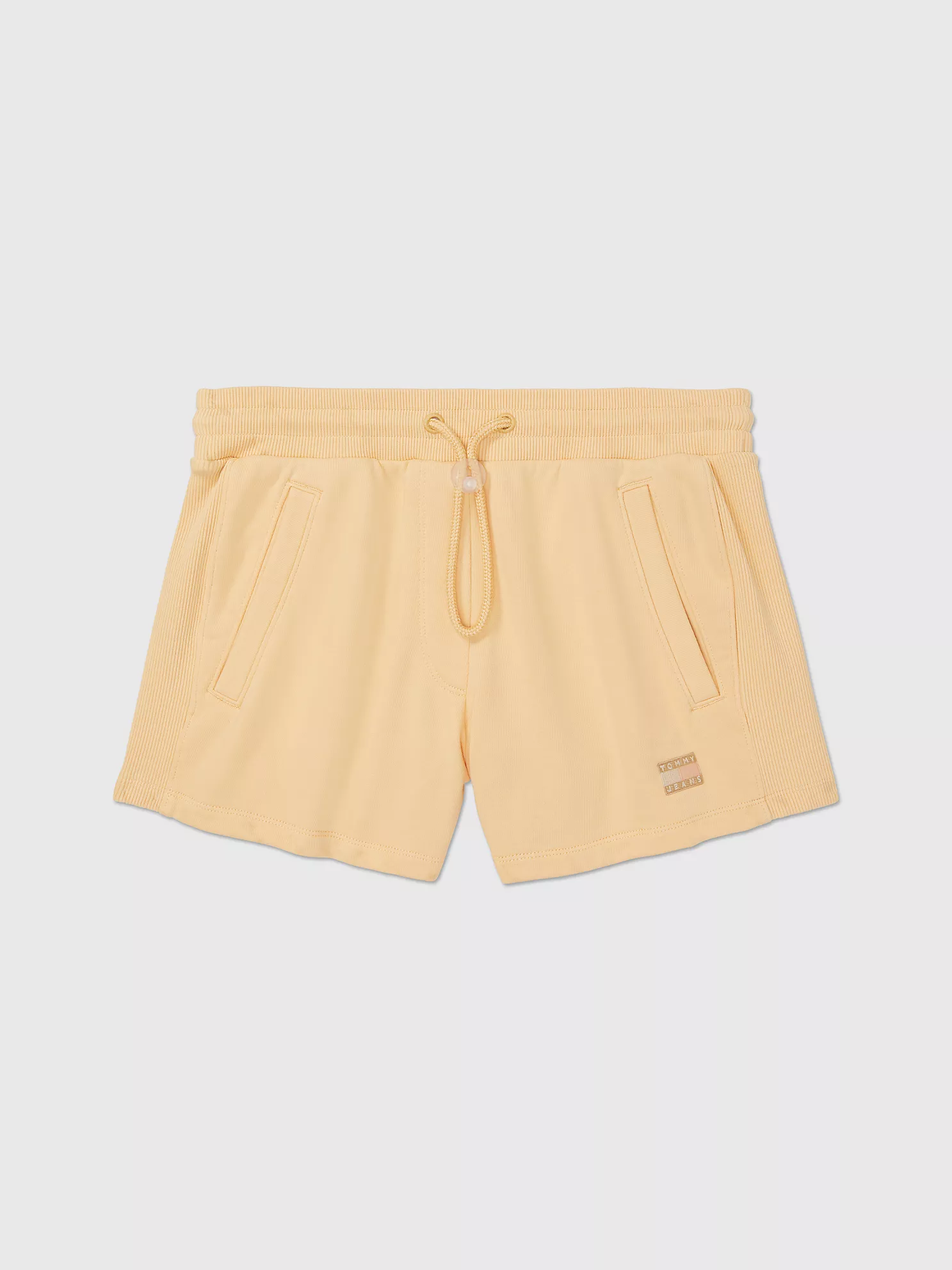 Solid Knit Short - Cheerful Yellow 6 Solid Knit Short
- Cheerful Yellow