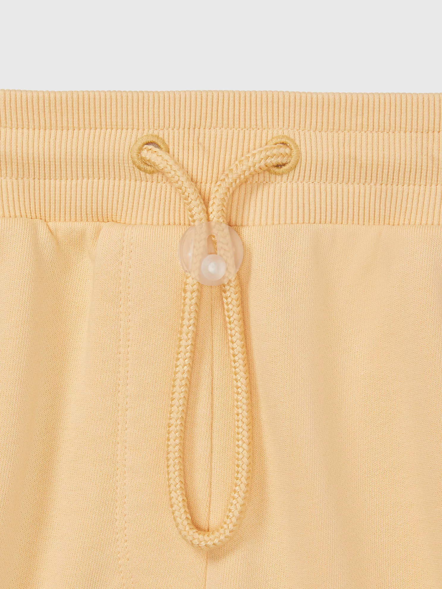 Solid Knit Short - Cheerful Yellow 7 Solid Knit Short
- Cheerful Yellow