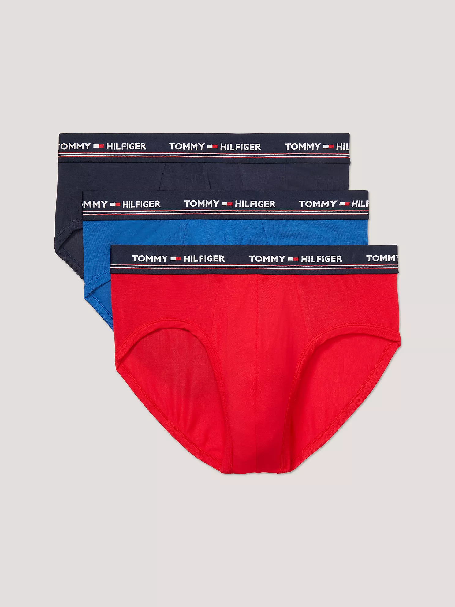 Stretch Modal Briefs 3-Pack - Mahogany 1 Stretch Modal Briefs 3-Pack
- Mahogany