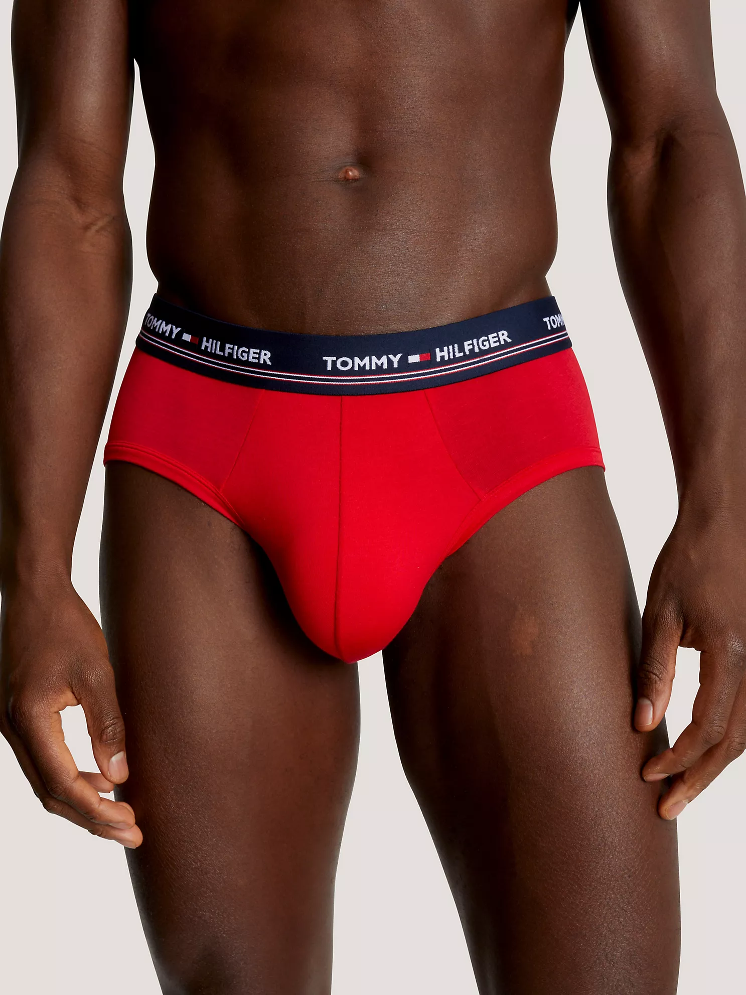 Stretch Modal Briefs 3-Pack - Mahogany 6 Stretch Modal Briefs 3-Pack
- Mahogany