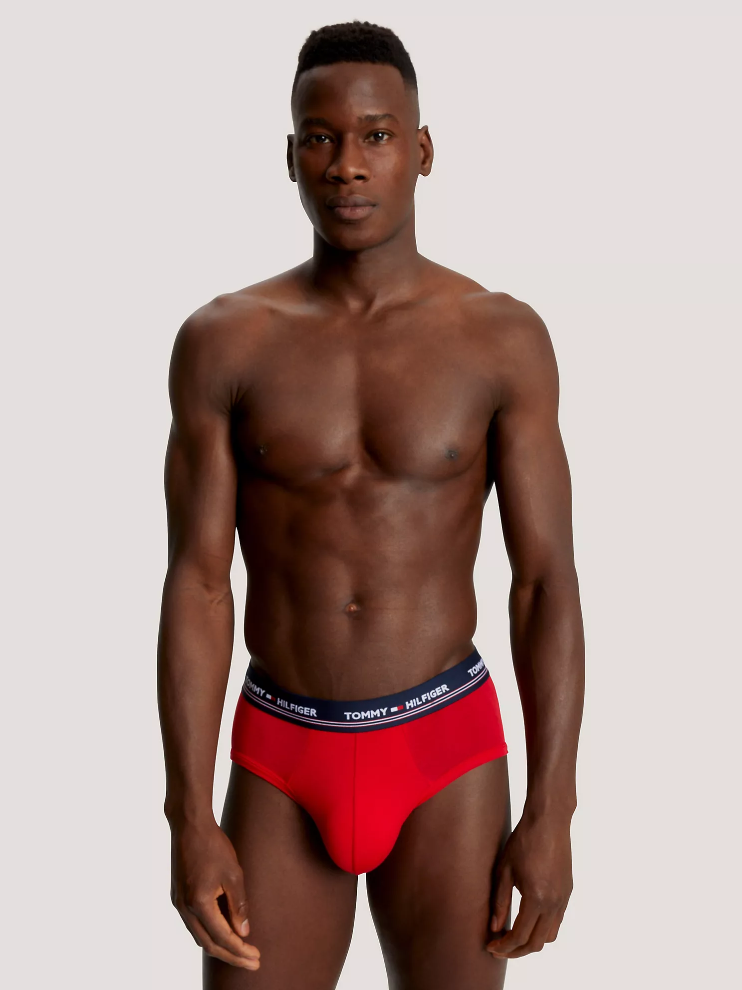 Stretch Modal Briefs 3-Pack - Mahogany 7 Stretch Modal Briefs 3-Pack
- Mahogany