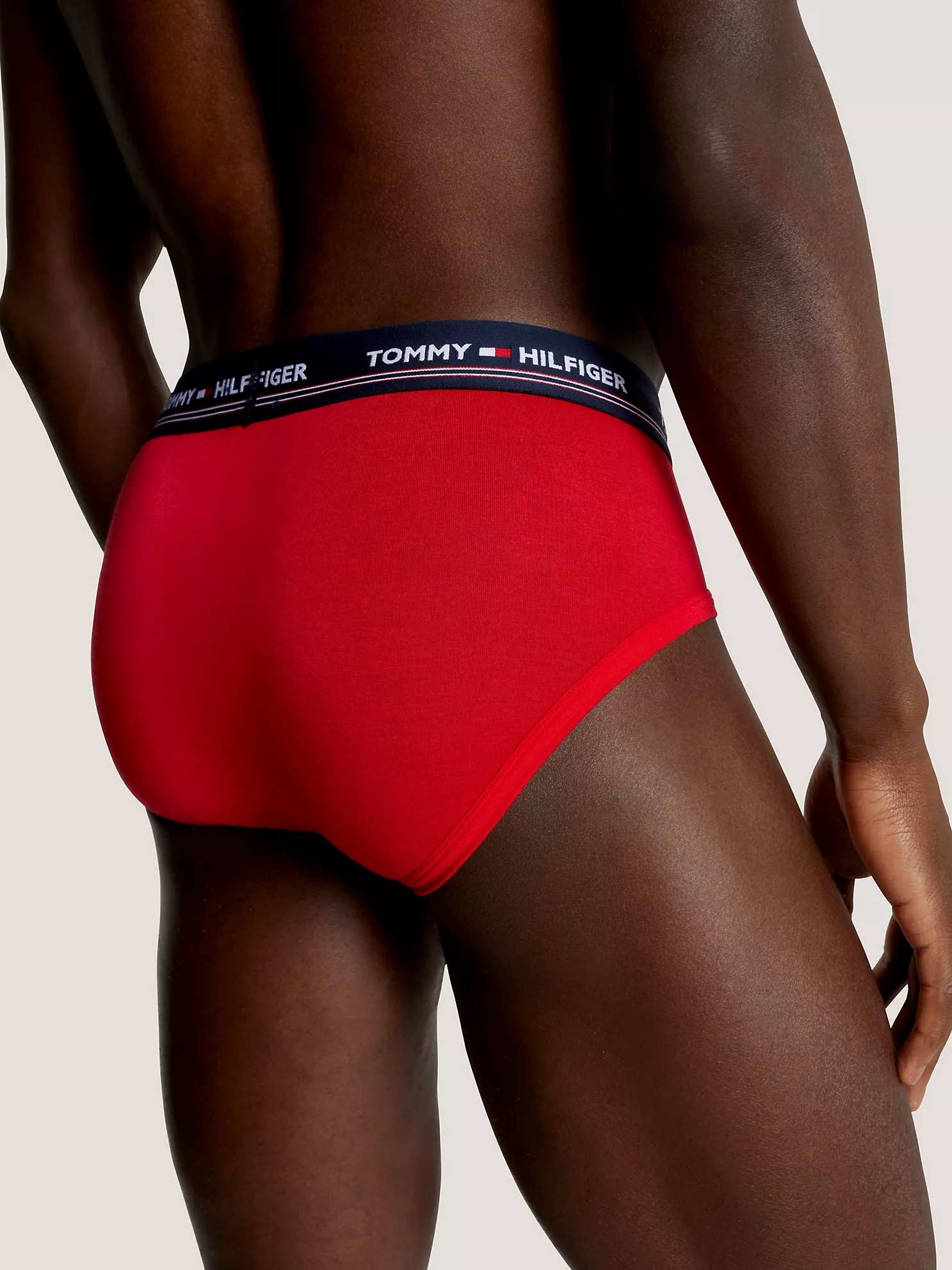Stretch Modal Briefs 3-Pack - Mahogany 8 Stretch Modal Briefs 3-Pack
- Mahogany
