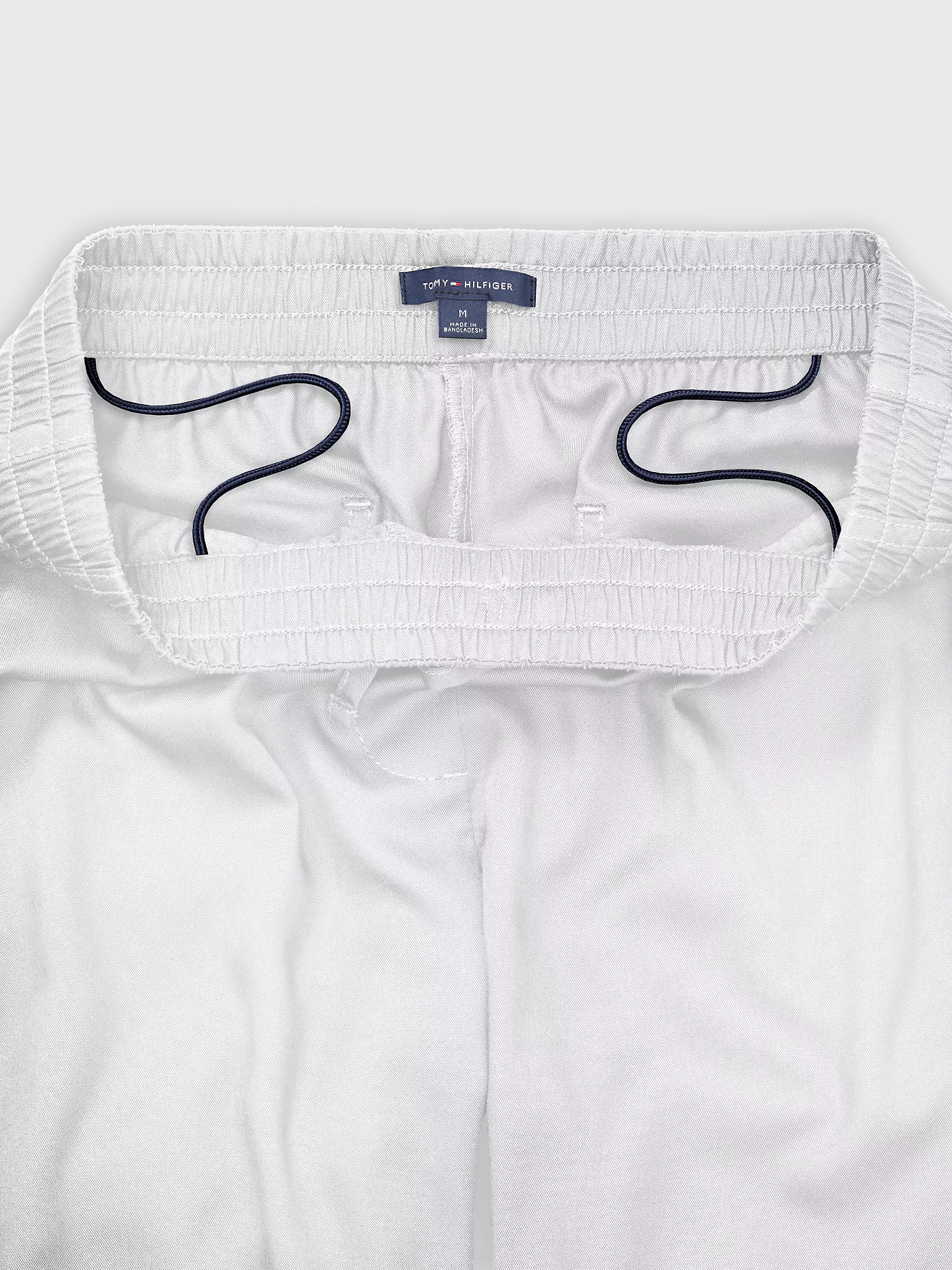 Tencel Pull-On Short - Optic White 8 Tencel Pull-On Short
- Optic White