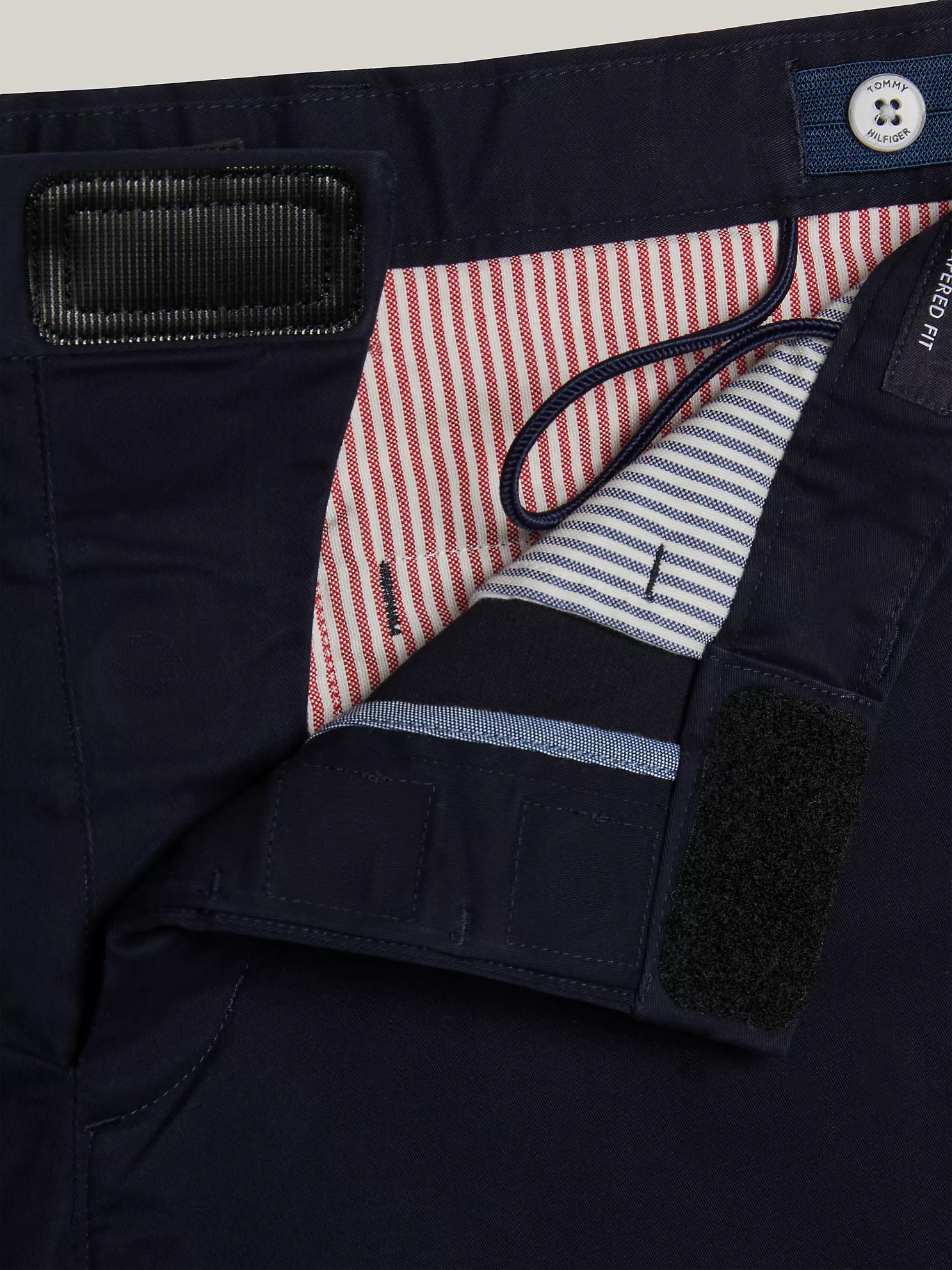 Harlem Relaxed Fit 1985 Chino Short - Navy 6 Harlem Relaxed Fit 1985 Chino Short
- Navy