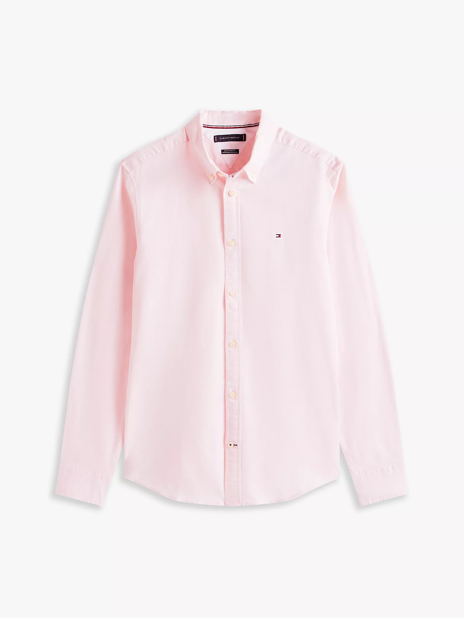 Slim Fit Oxford Shirt - Precious Pink 10 Slim Fit Oxford Shirt
- Precious Pink