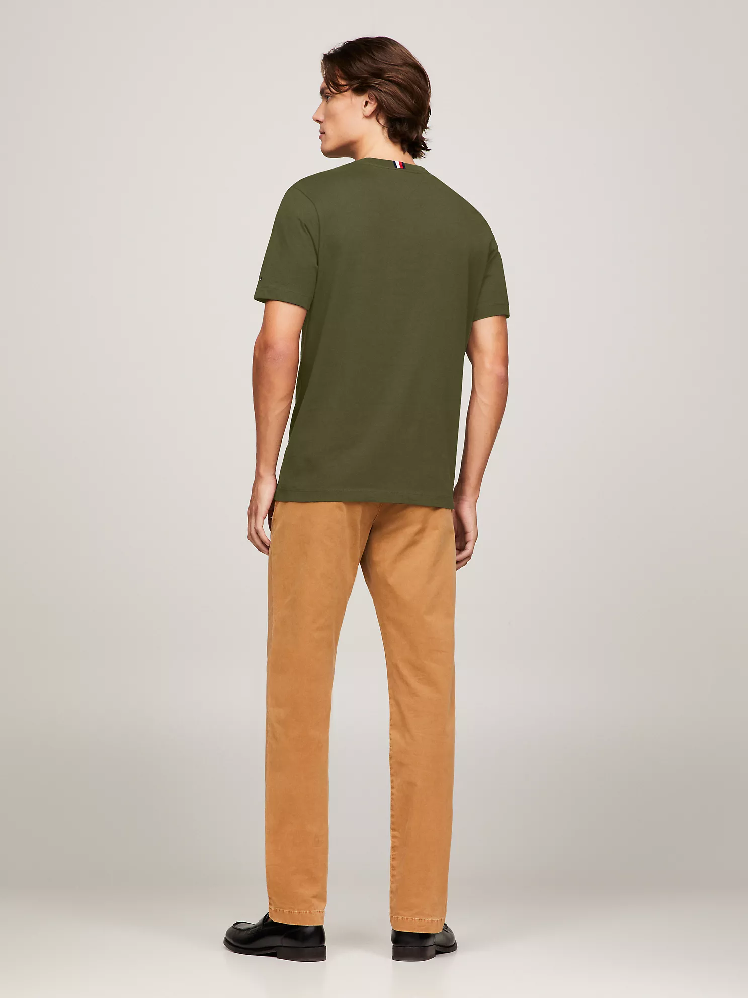 Varsity Monotype Logo T-Shirt - Putting Green 8 Varsity Monotype Logo T-Shirt
- Putting Green