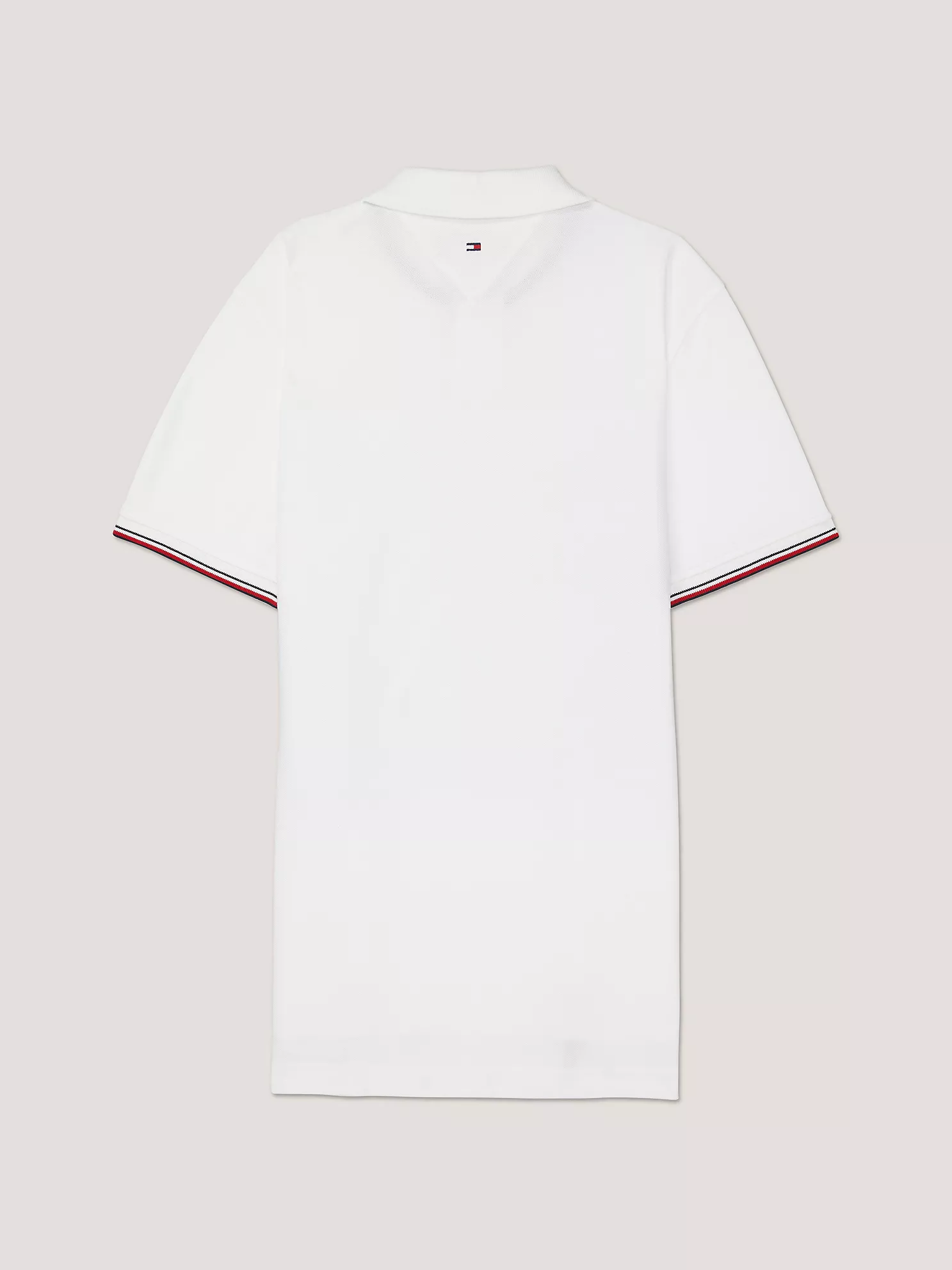 Regular Fit Colorblock Polo - Fresh White 5 Regular Fit Colorblock Polo
- Fresh White