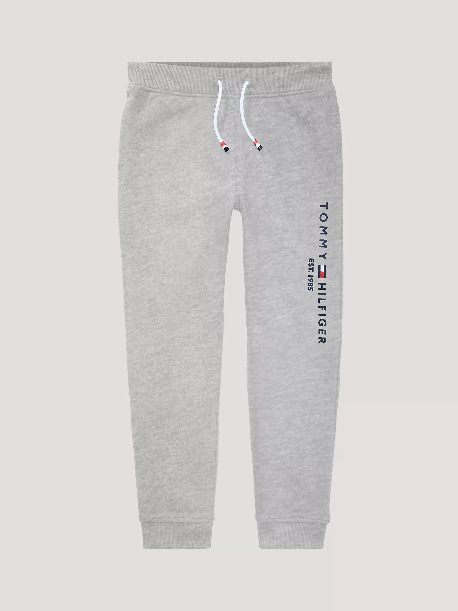Kids' Tommy Logo Sweatpant - Grey Heather 1 Kids' Tommy Logo Sweatpant
- Grey Heather