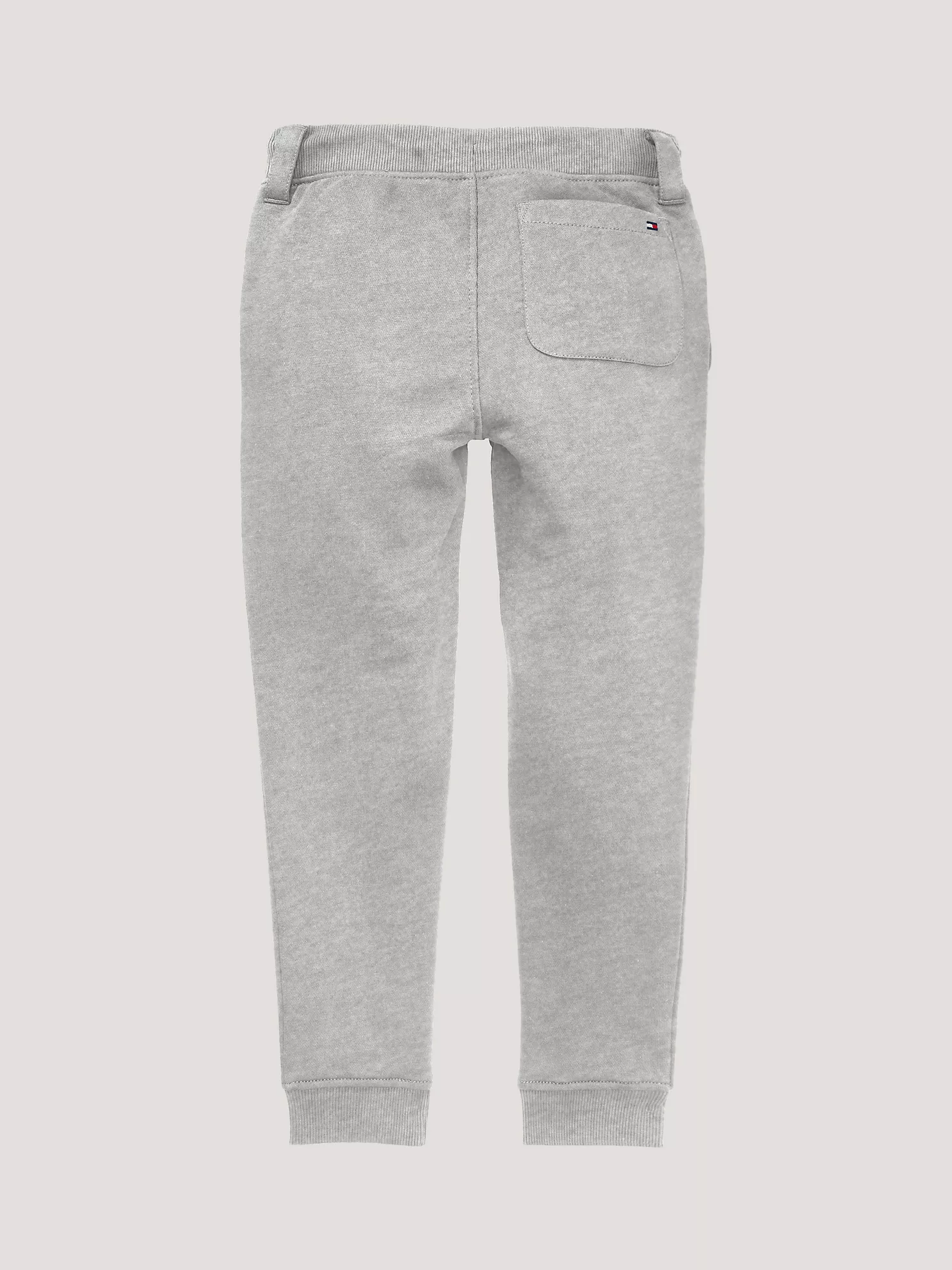 Kids' Tommy Logo Sweatpant - Grey Heather 5 Kids' Tommy Logo Sweatpant
- Grey Heather