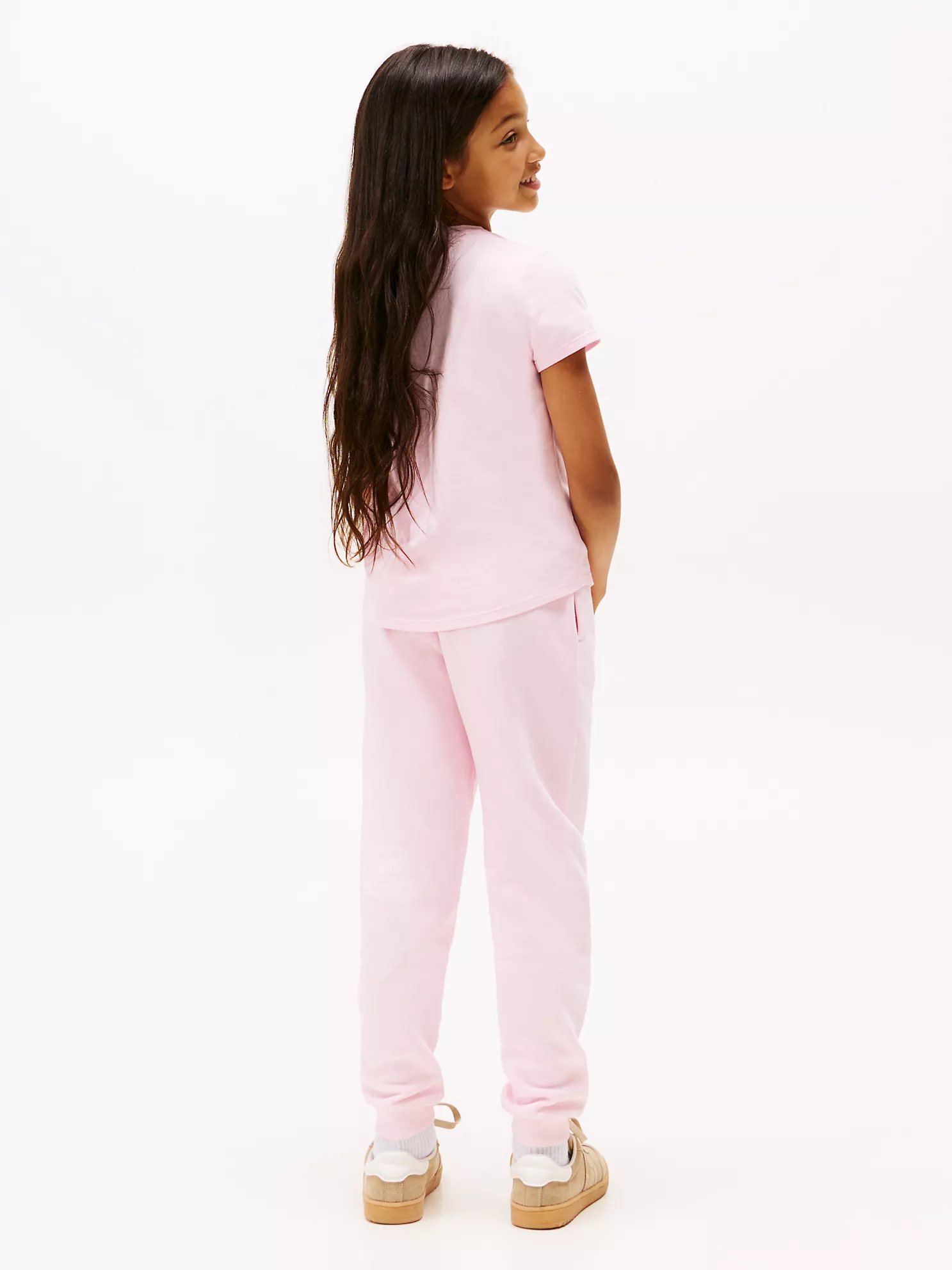 Kids' Circle Logo T-Shirt - Ballerina 9 Kids' Circle Logo T-Shirt
- Ballerina