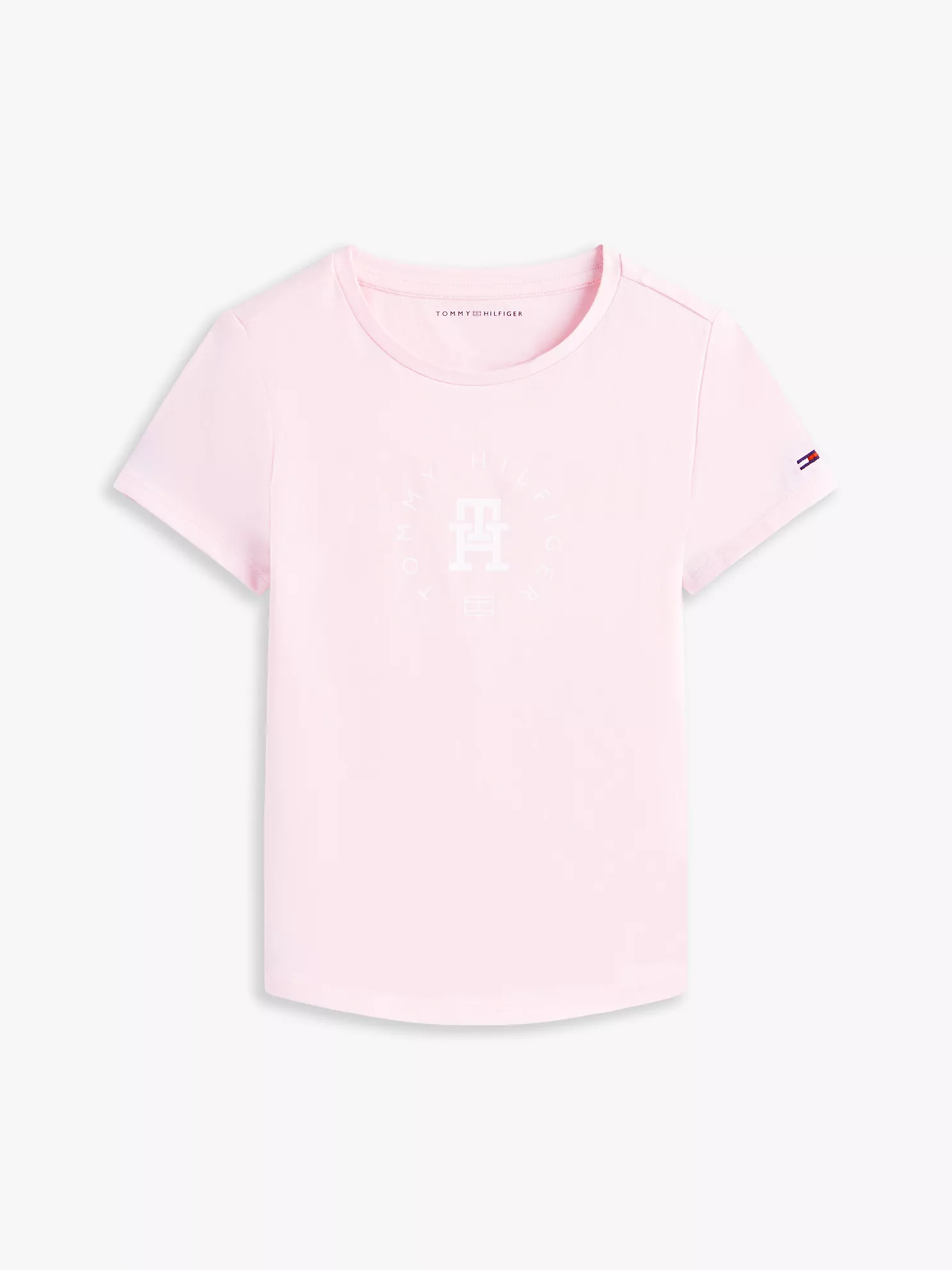 Kids' Circle Logo T-Shirt - Ballerina 10 Kids' Circle Logo T-Shirt
- Ballerina