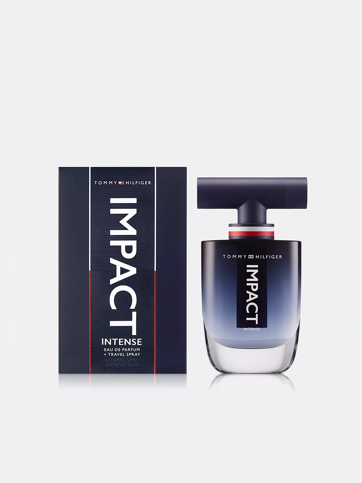 Impact Intense for Men Fragrance 3.4oz - NO COLOR 1 Impact Intense for Men Fragrance 3.4oz
- NO COLOR